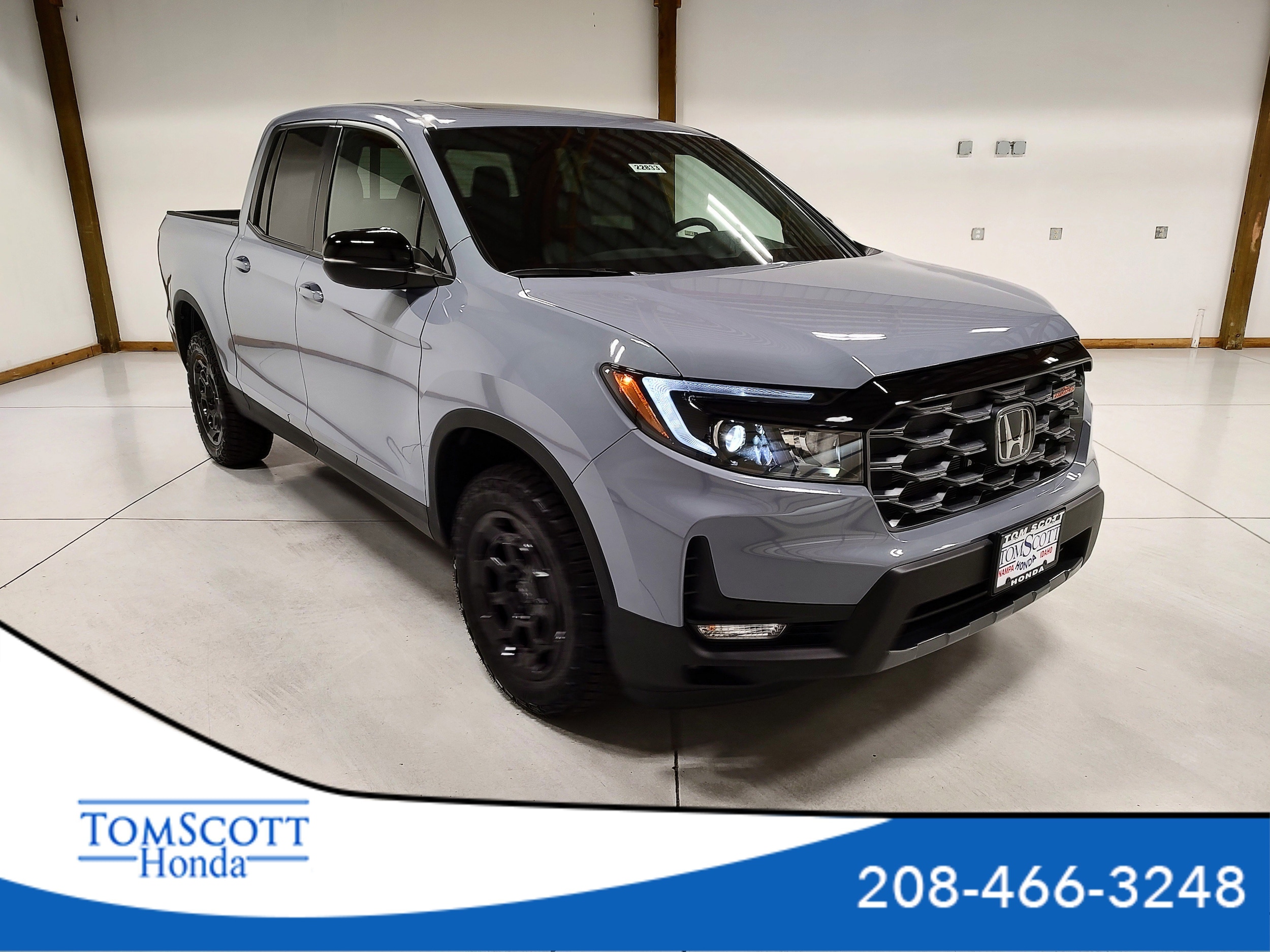 2025 Honda Ridgeline Truck Crew Cab  2025 Honda Ridgeline Truck Crew Cab