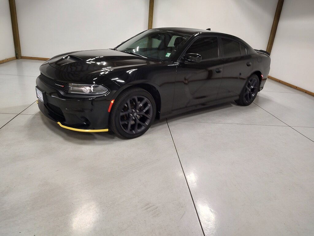 Used 2019 Dodge Charger GT Sedan