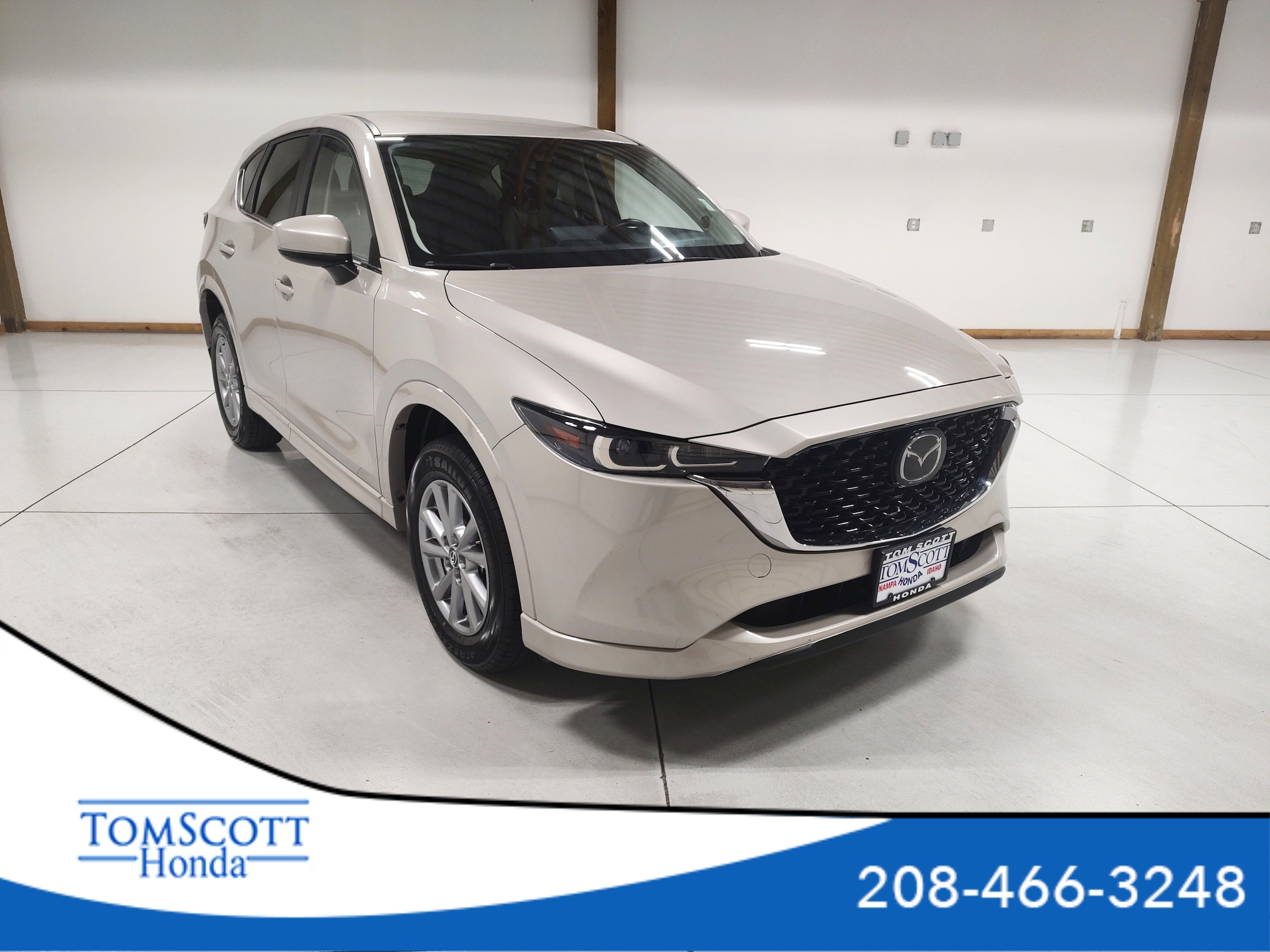 2025 Mazda CX-5 S Select Package Auto AWD's photo