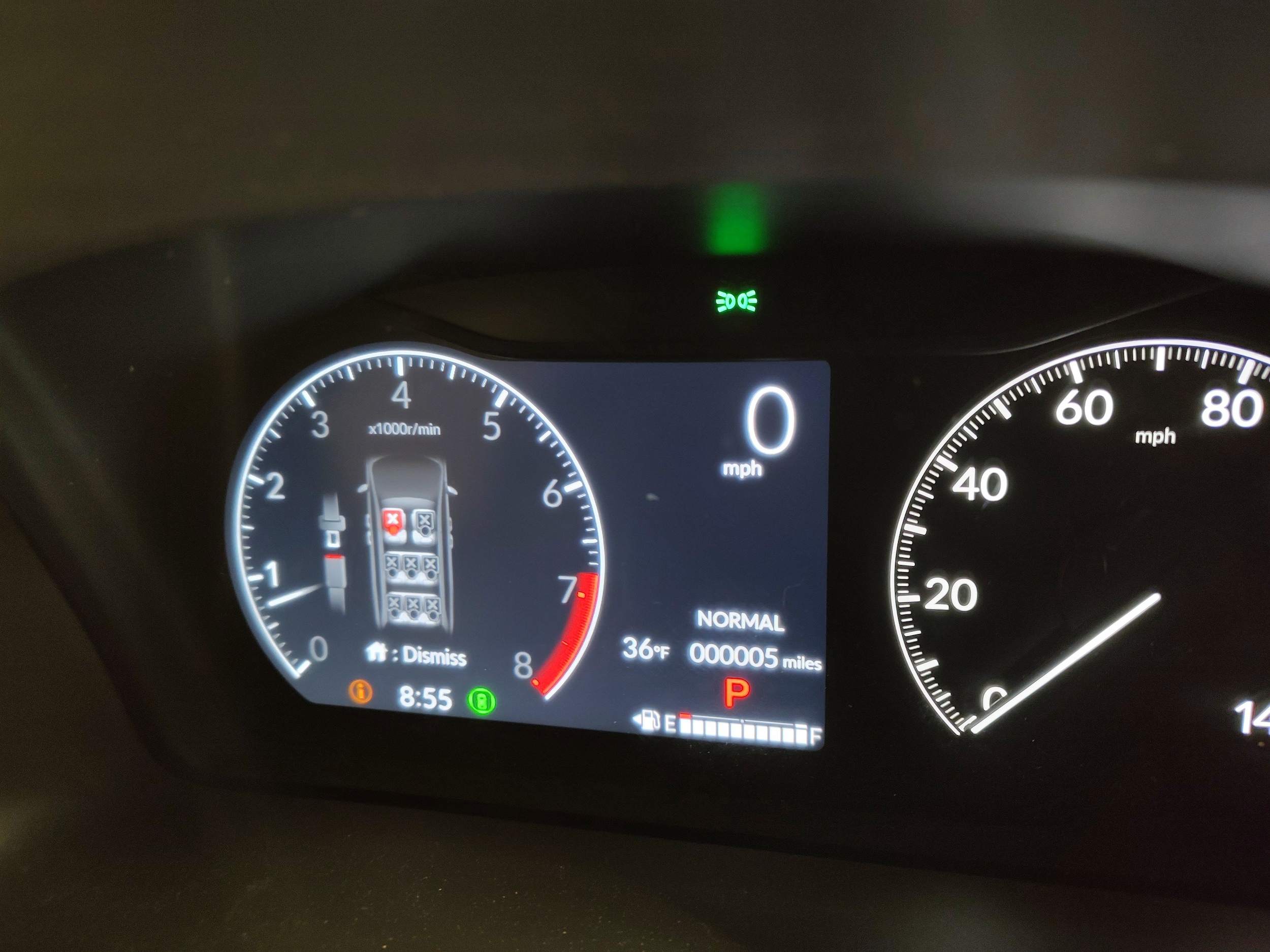 2026 Honda Odyssey EX-L - Photo 6