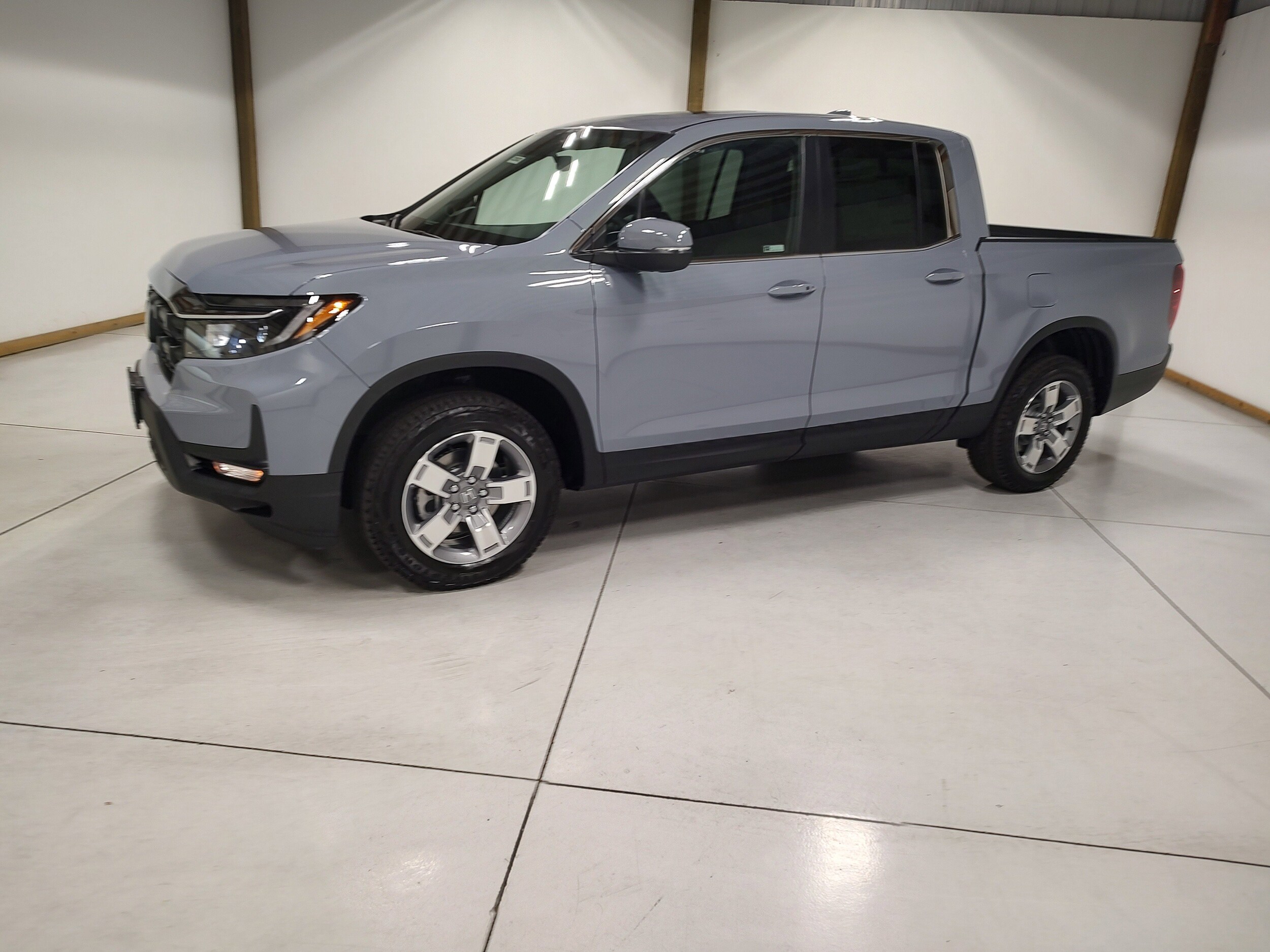 2026 Honda Ridgeline RTL photo 4