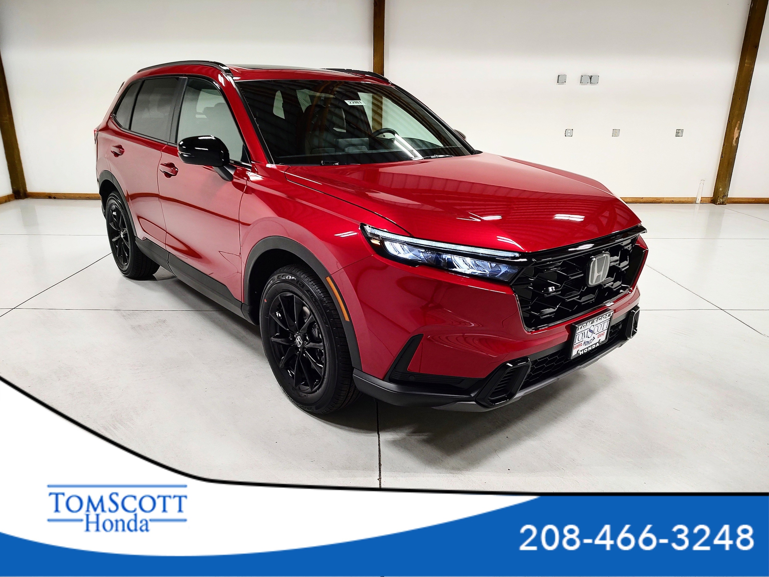 2026 Honda CR-V Sport-L's photo