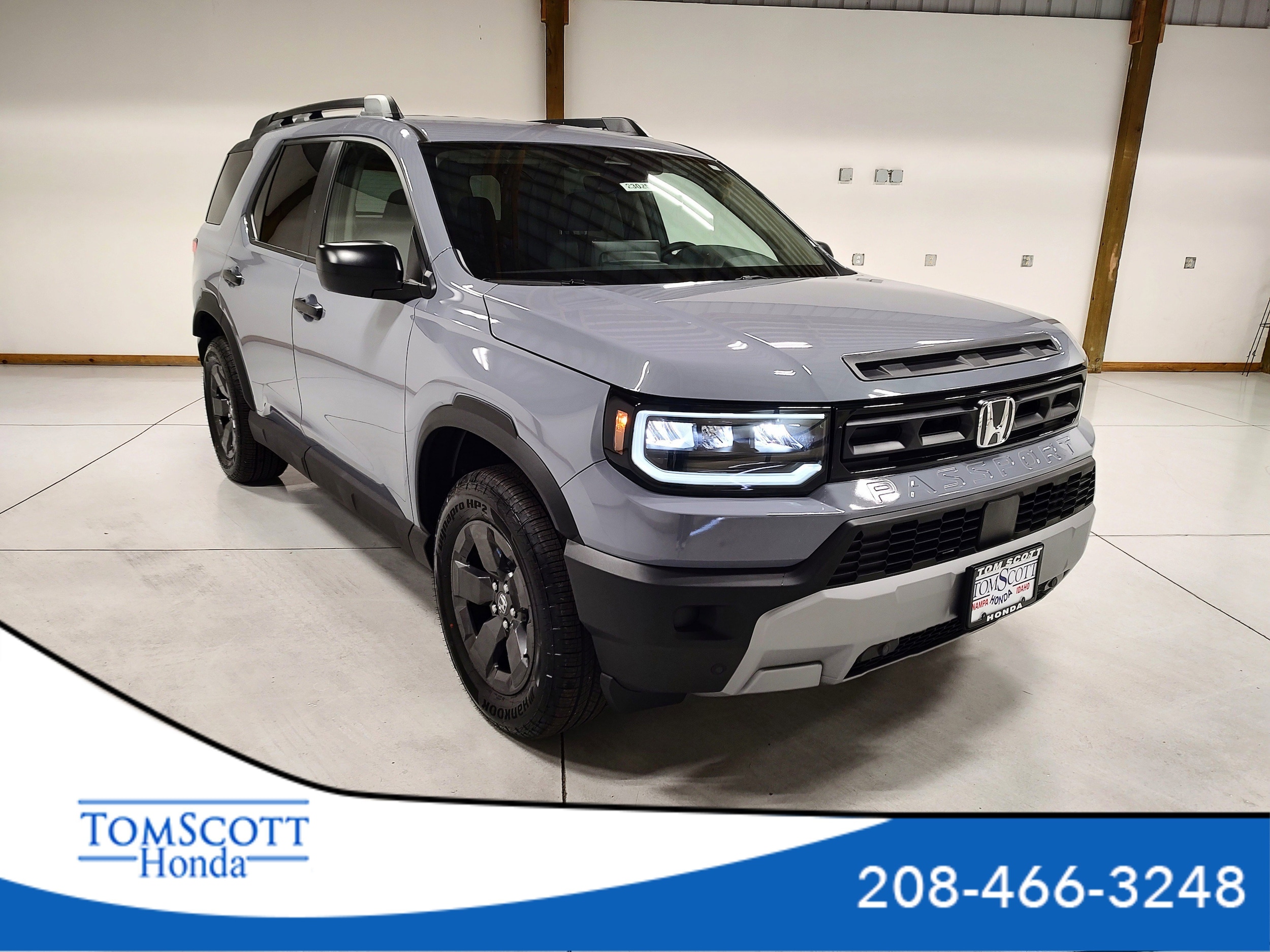 2026 Honda Passport RTL's photo