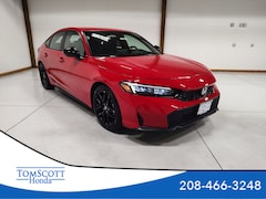 2026 Honda Civic Sport Hatchback