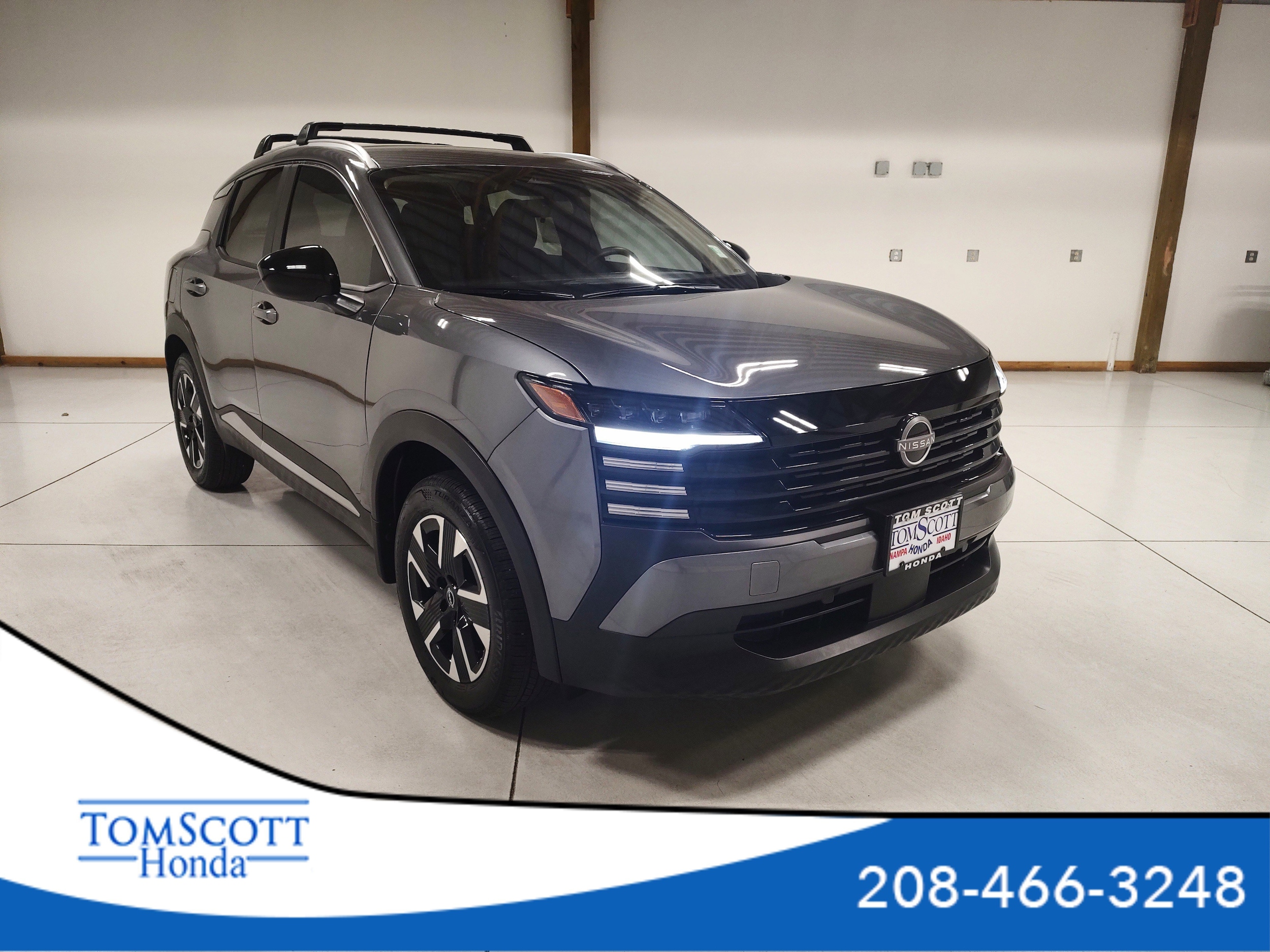 2026 Nissan Kicks 2.0 SV AWD's photo