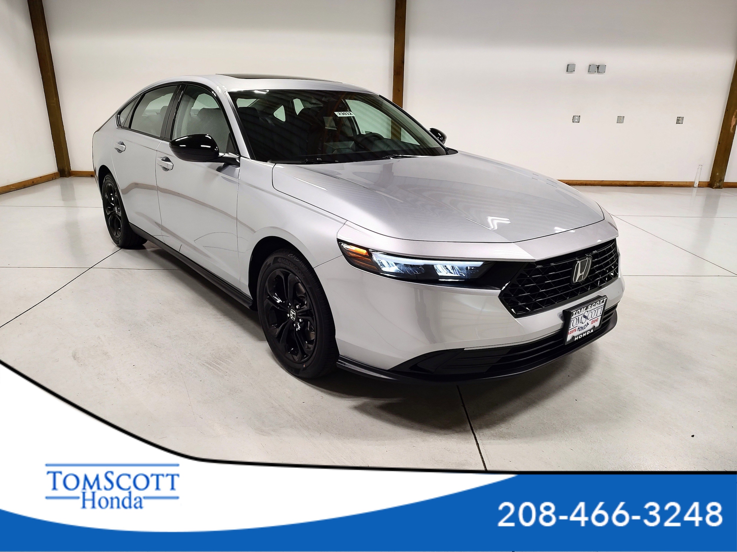 2025 Honda Accord SE's photo