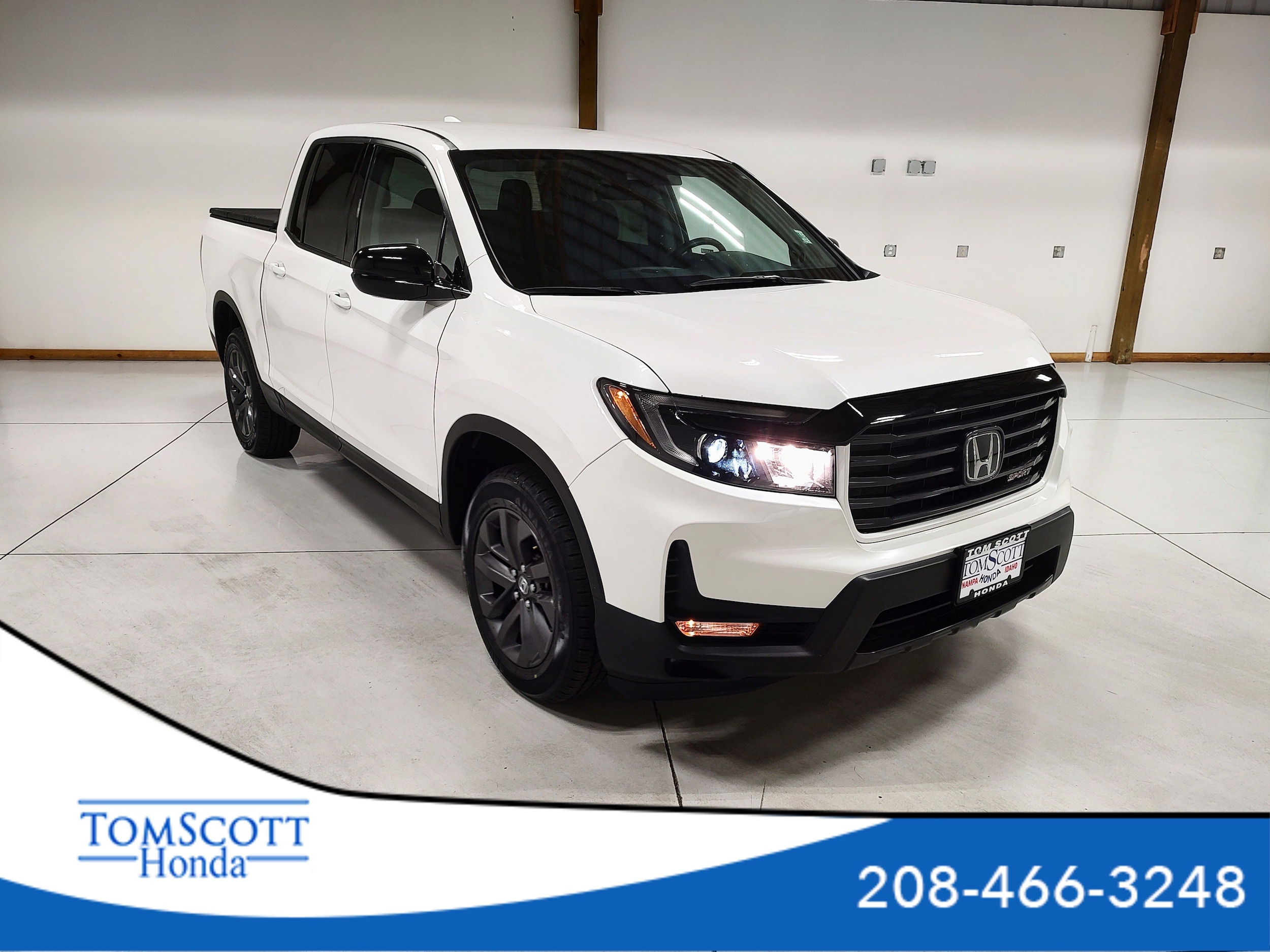 2023 Honda Ridgeline Sport AWD