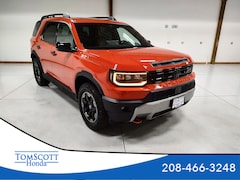 2026 Honda Passport TrailSport Elite SUV