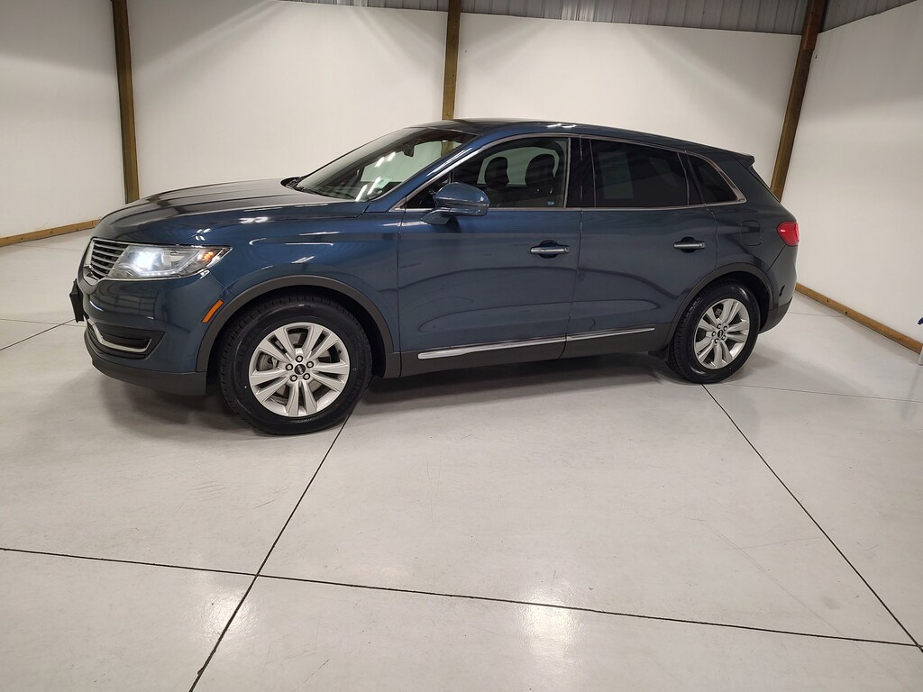 Used 2016 Lincoln MKX Premiere SUV