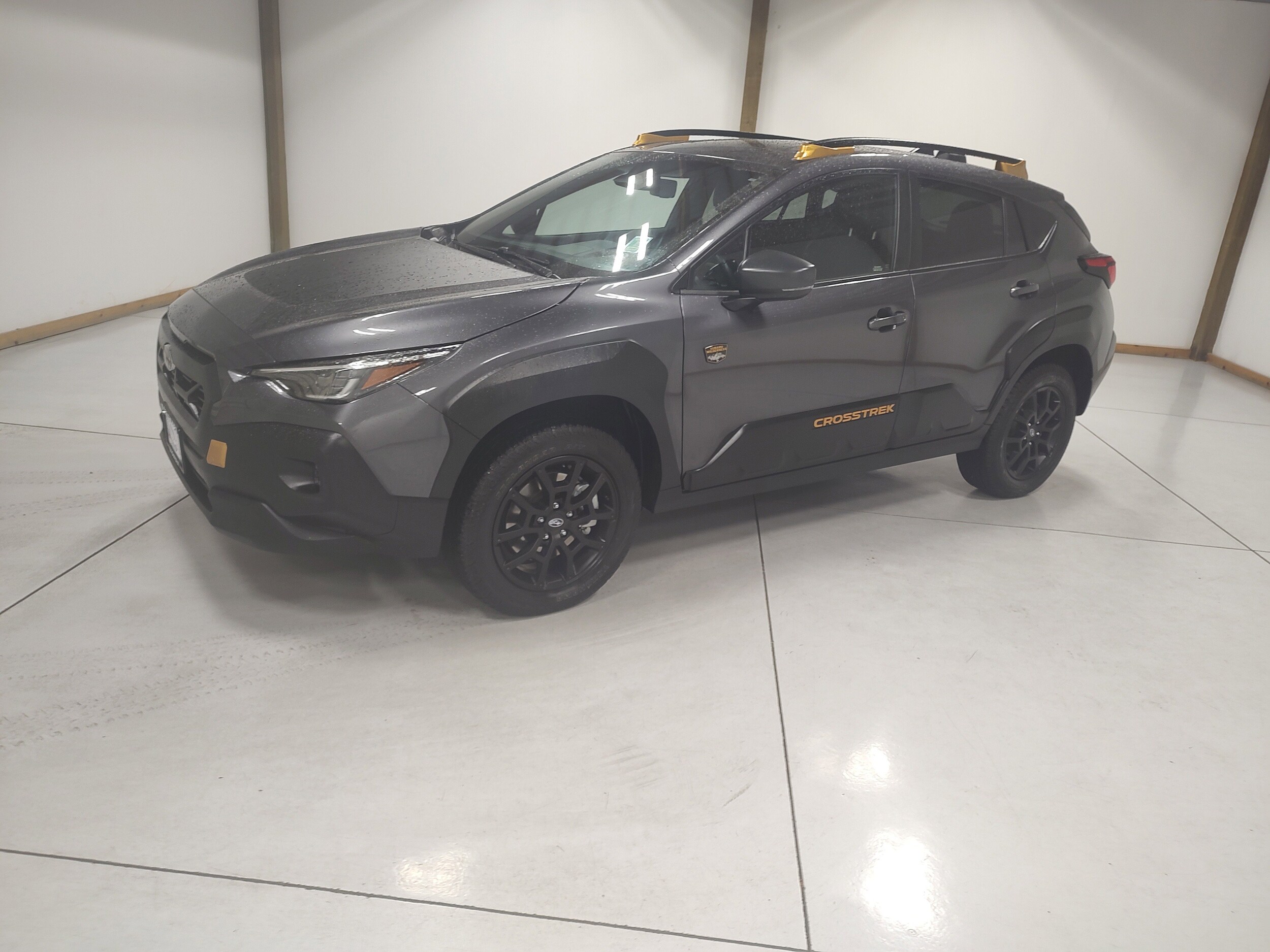 2024 Subaru Crosstrek Wilderness photo 4