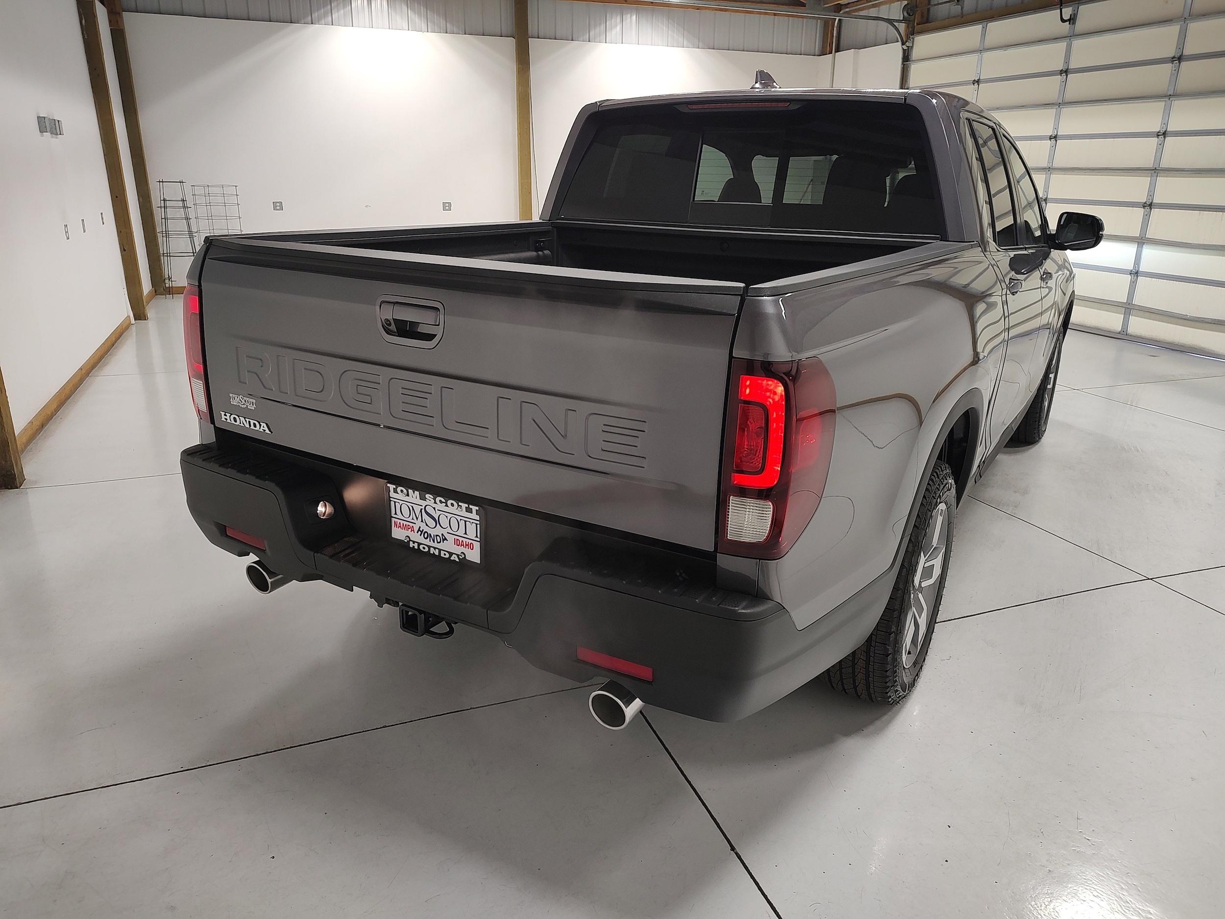 2026 Honda Ridgeline RTL - Photo 13