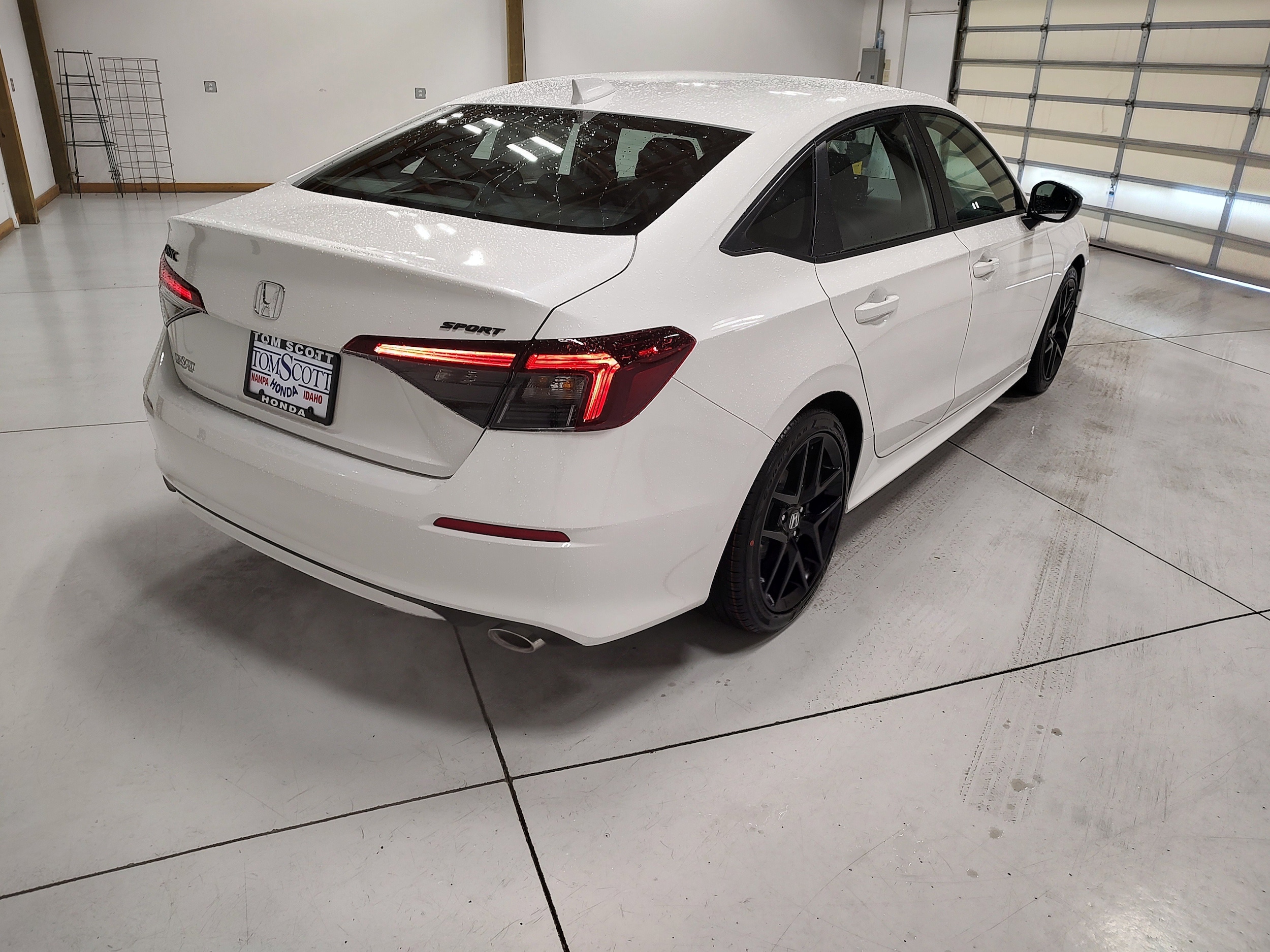 2026 Honda Civic Sport - Photo 13