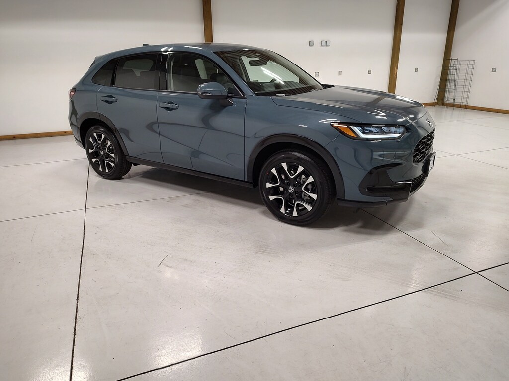 New 2026 Honda HR-V EX-L SUV