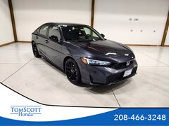 2026 Honda Civic Sport Hatchback