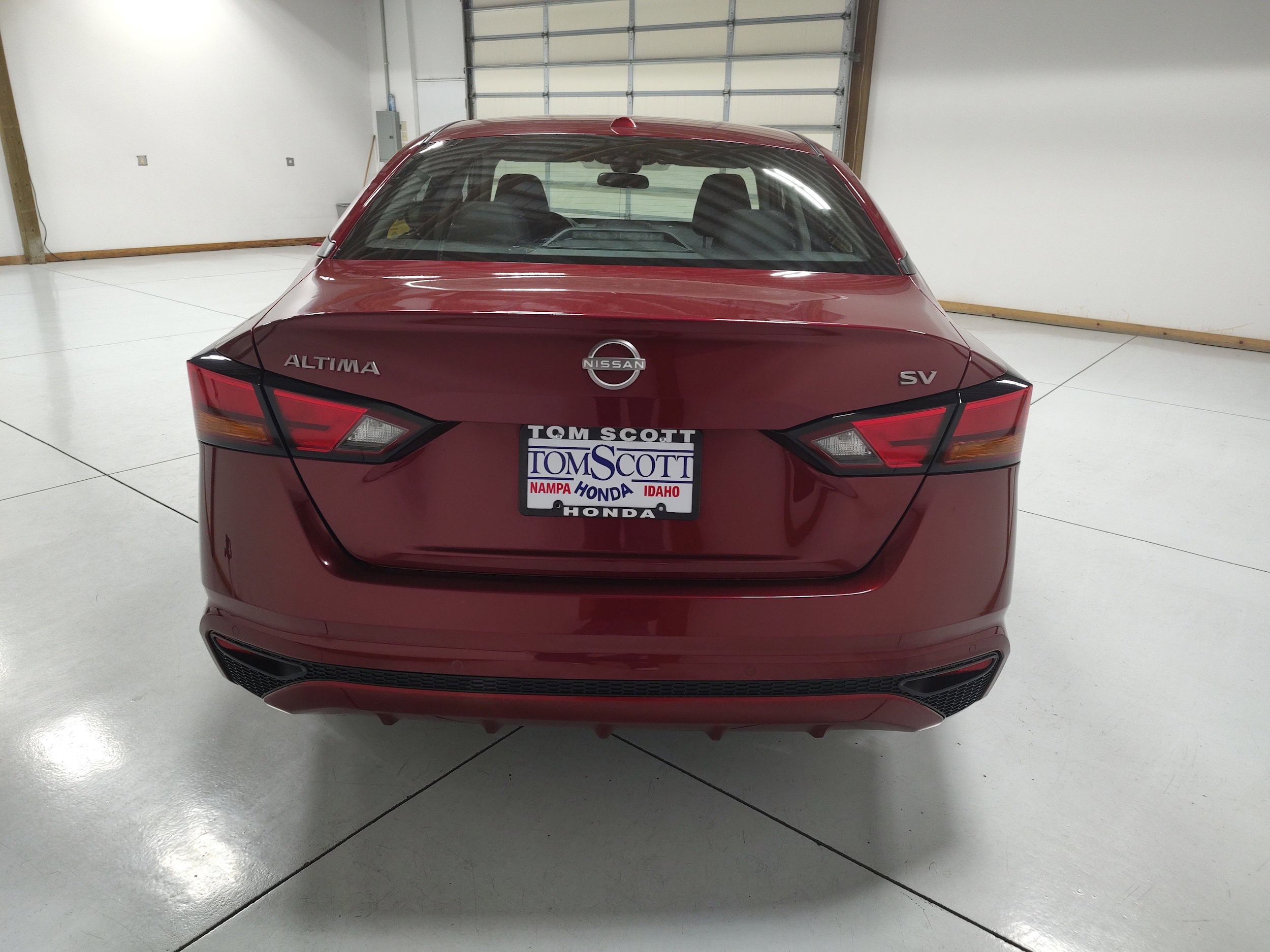 2024 Nissan Altima SV - Photo 12