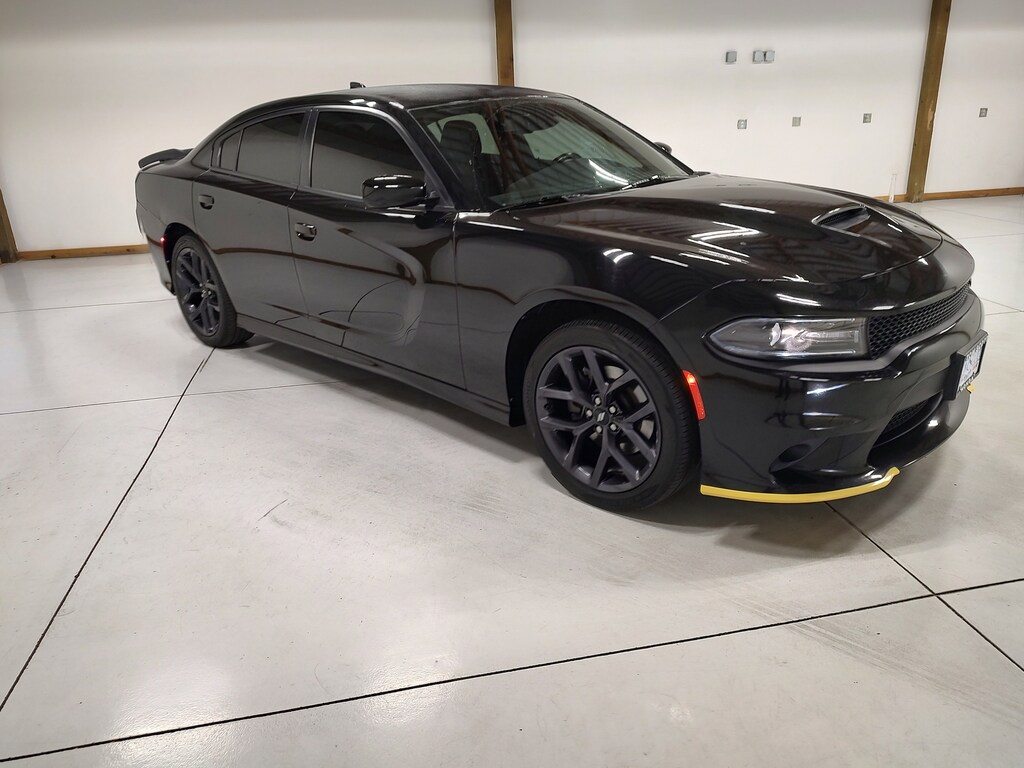 Used 2019 Dodge Charger GT Sedan