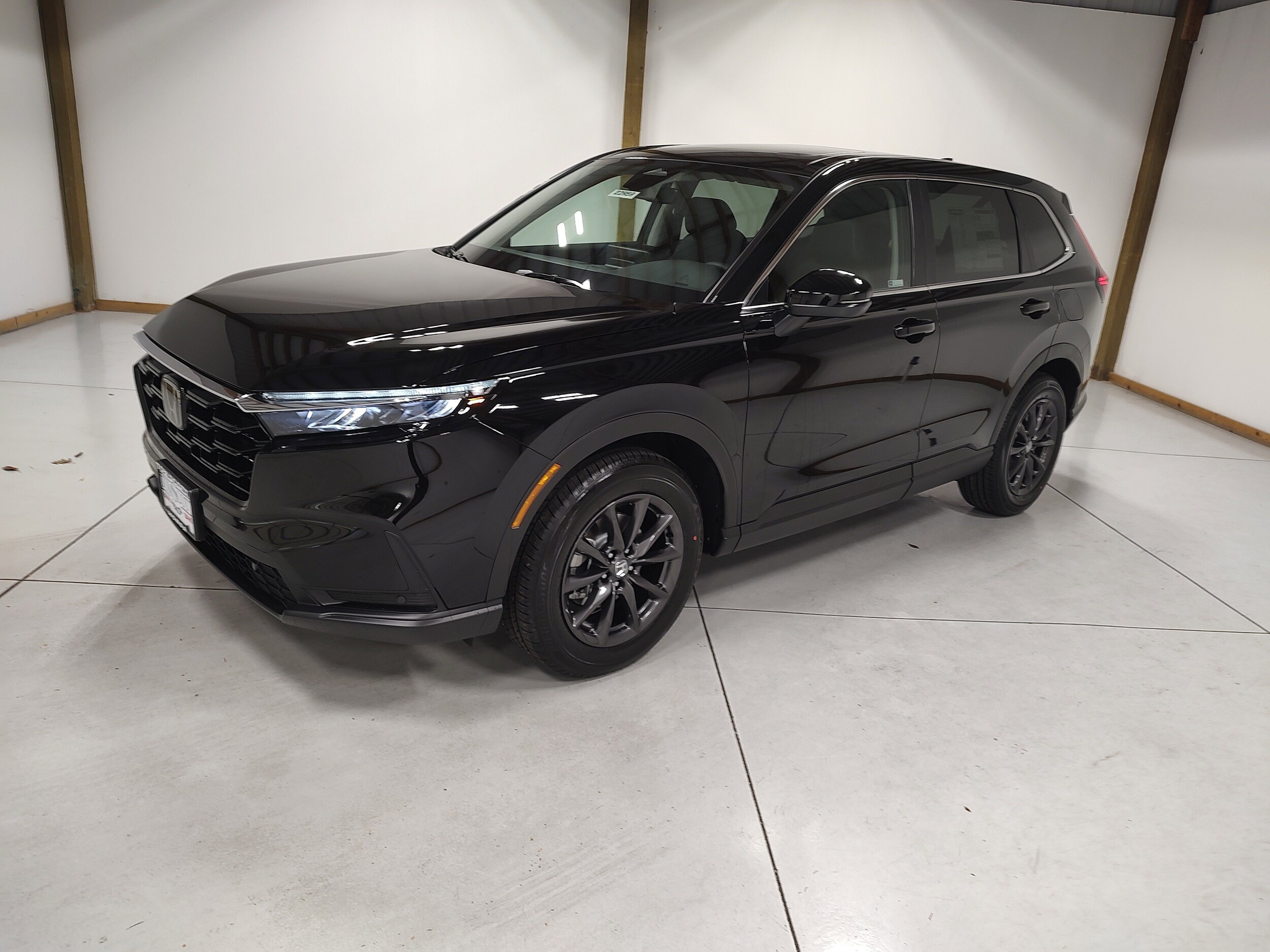 2026 Honda CR-V EX-L photo 4