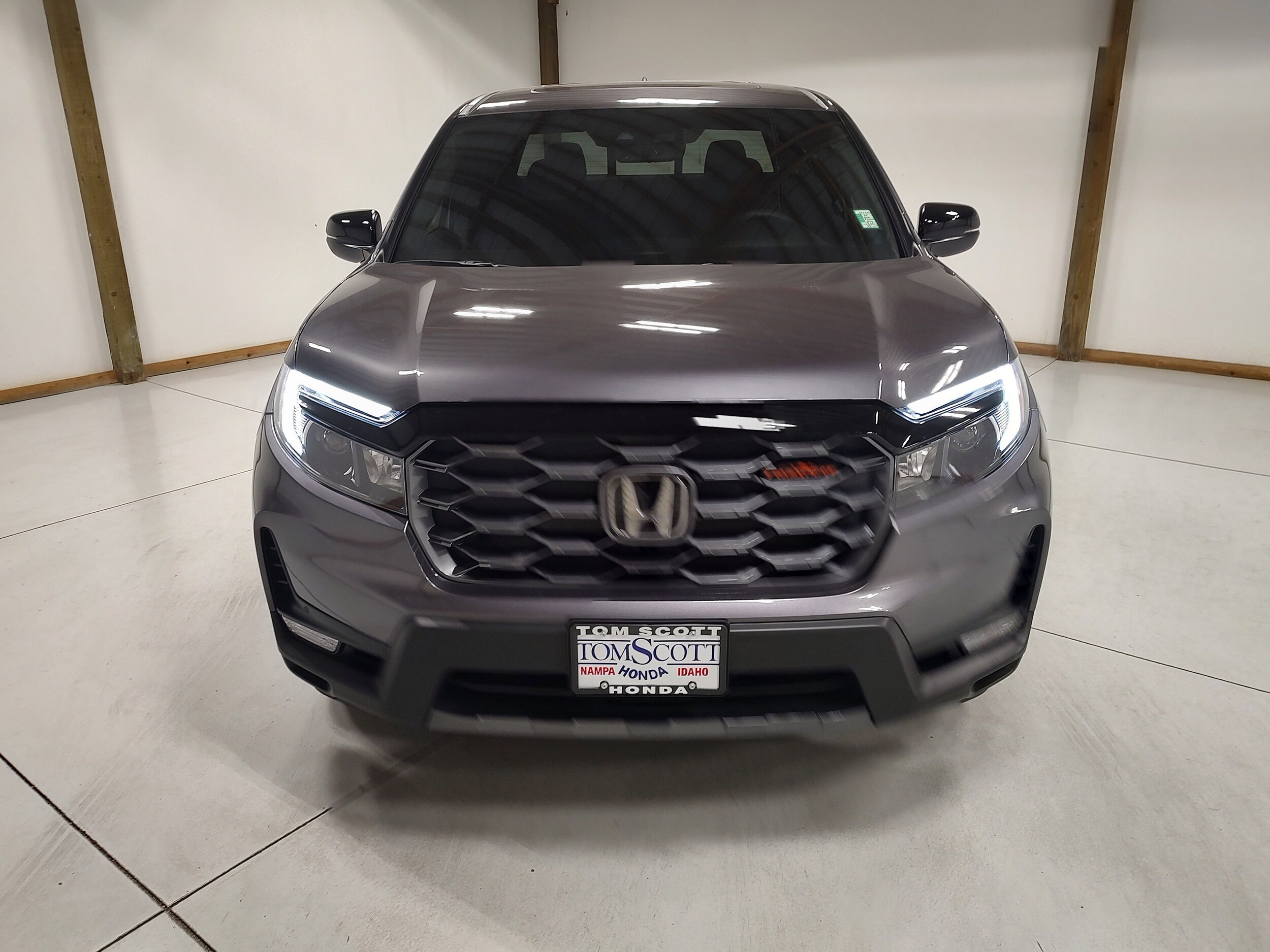 2025 Honda Ridgeline TrailSport photo 3