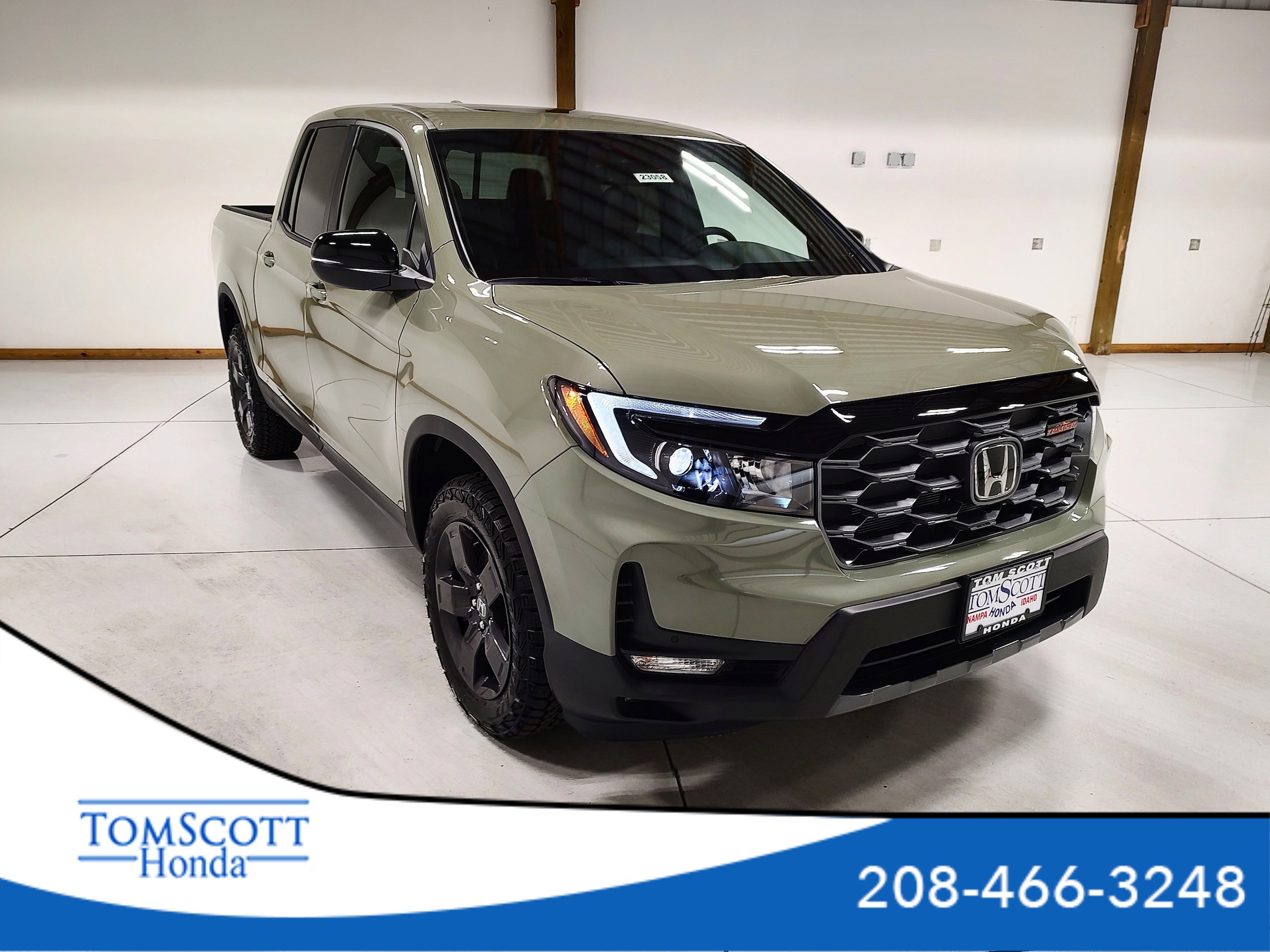 2026 Honda Ridgeline TrailSport's photo