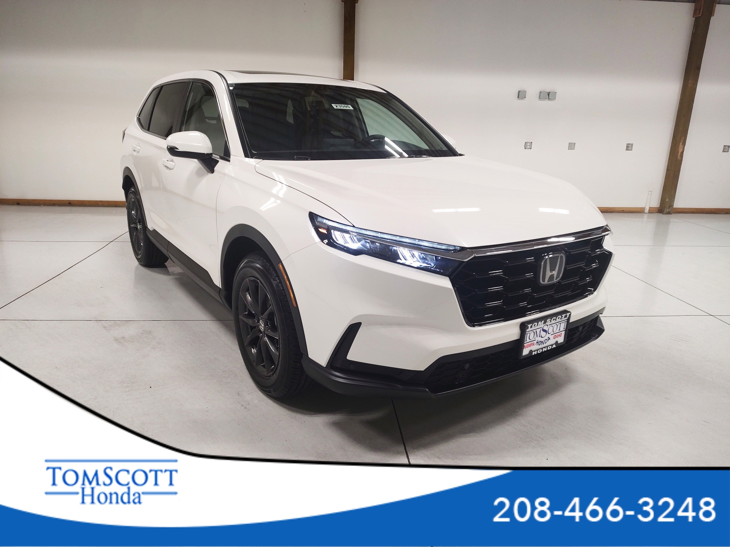 2026 Honda CR-V EX-L AWD's photo
