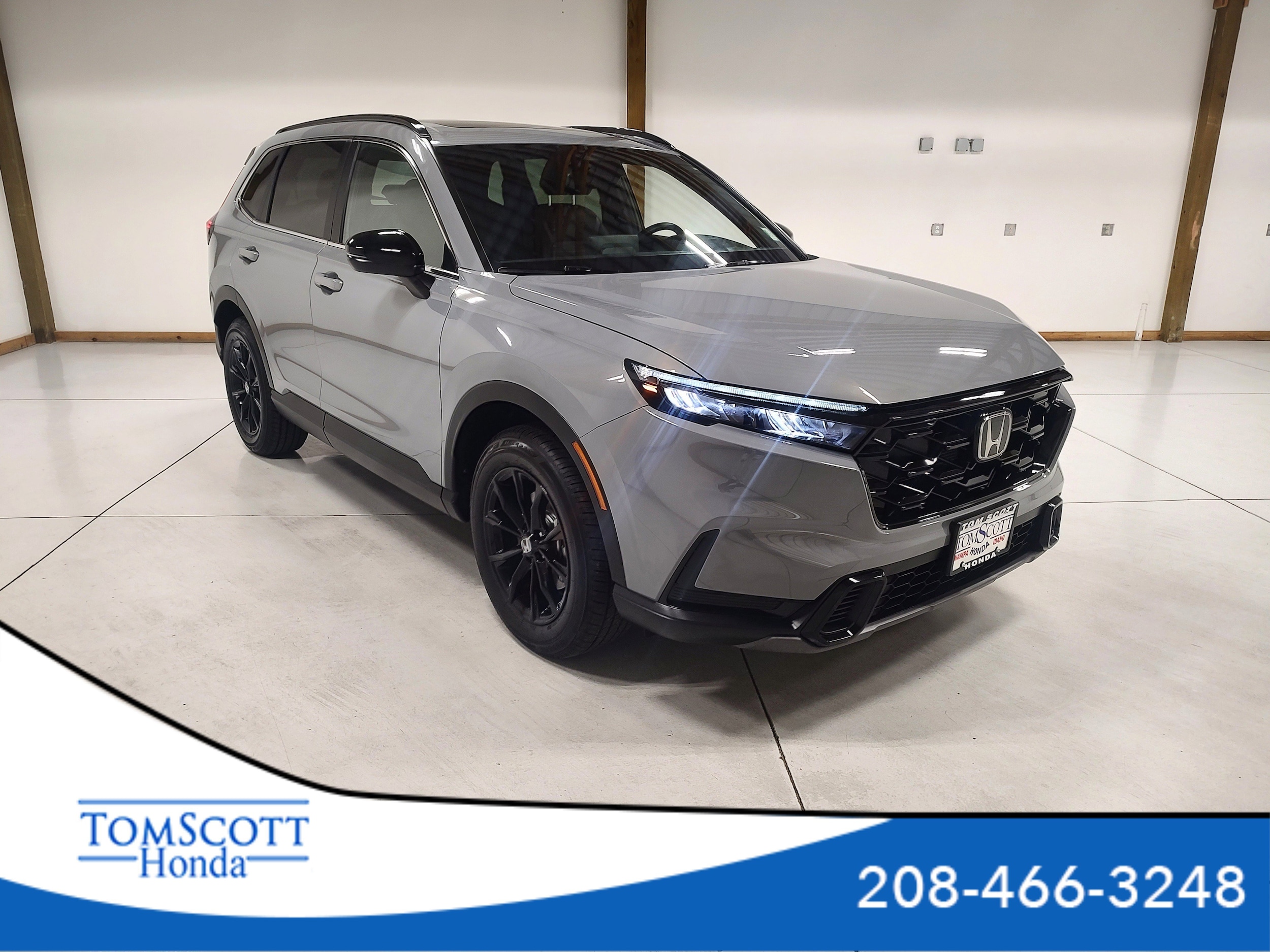 2025 Honda CR-V Sport's photo