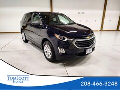 Used 2020 Chevrolet Equinox LS w/1LS SUV in Nampa, ID