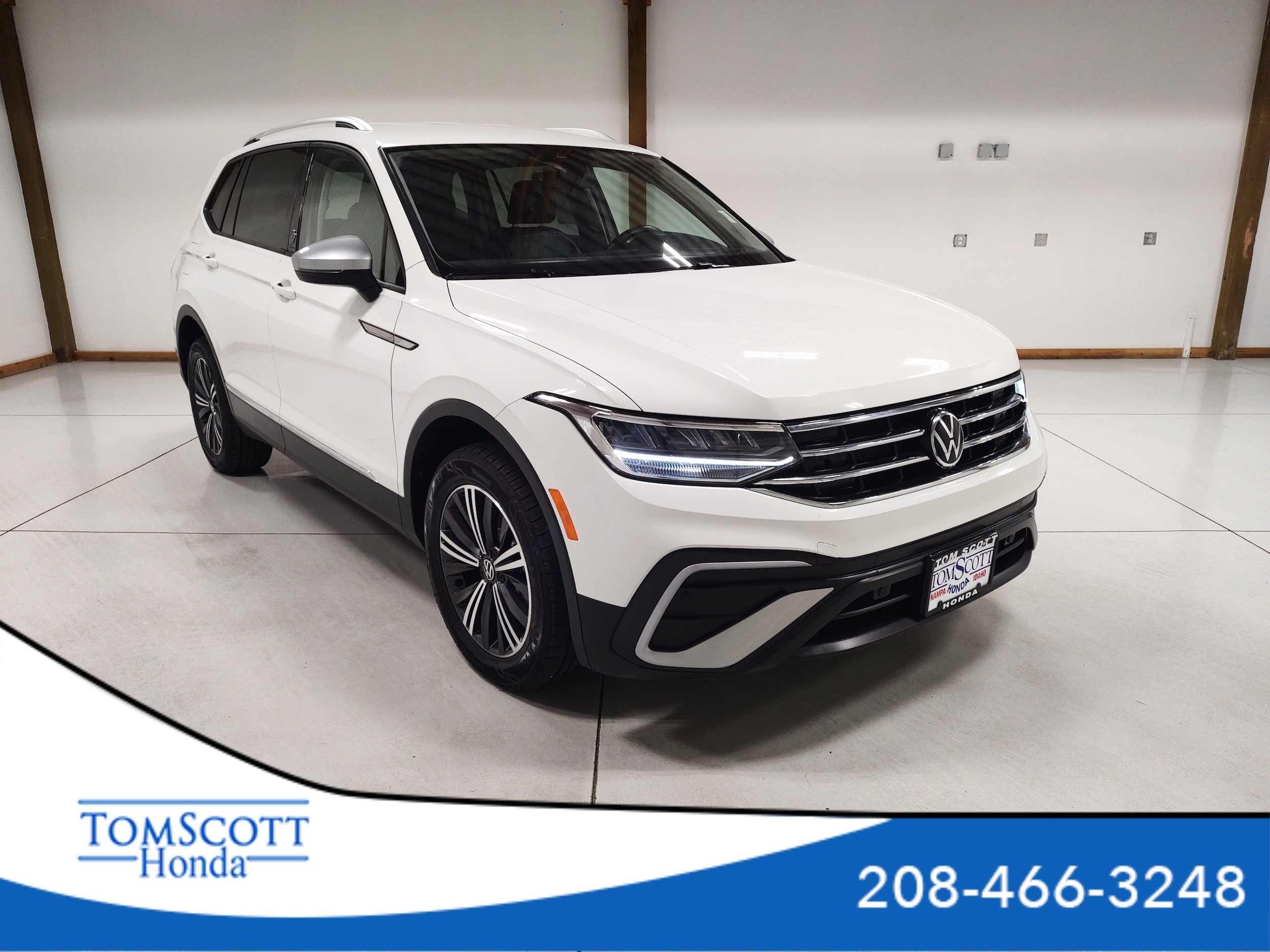 2024 Volkswagen Tiguan
