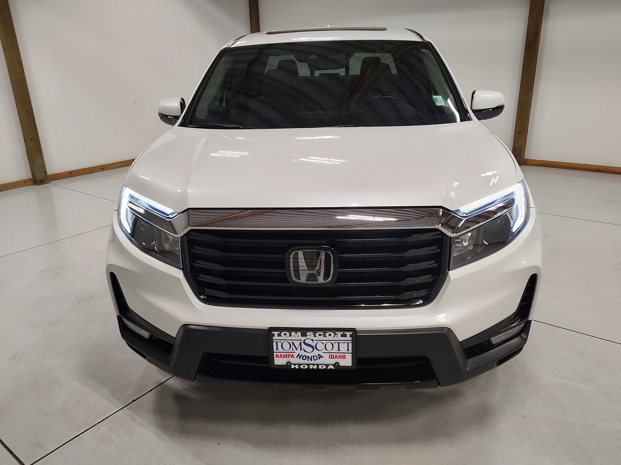 2023 Honda Ridgeline RTL-E photo 3