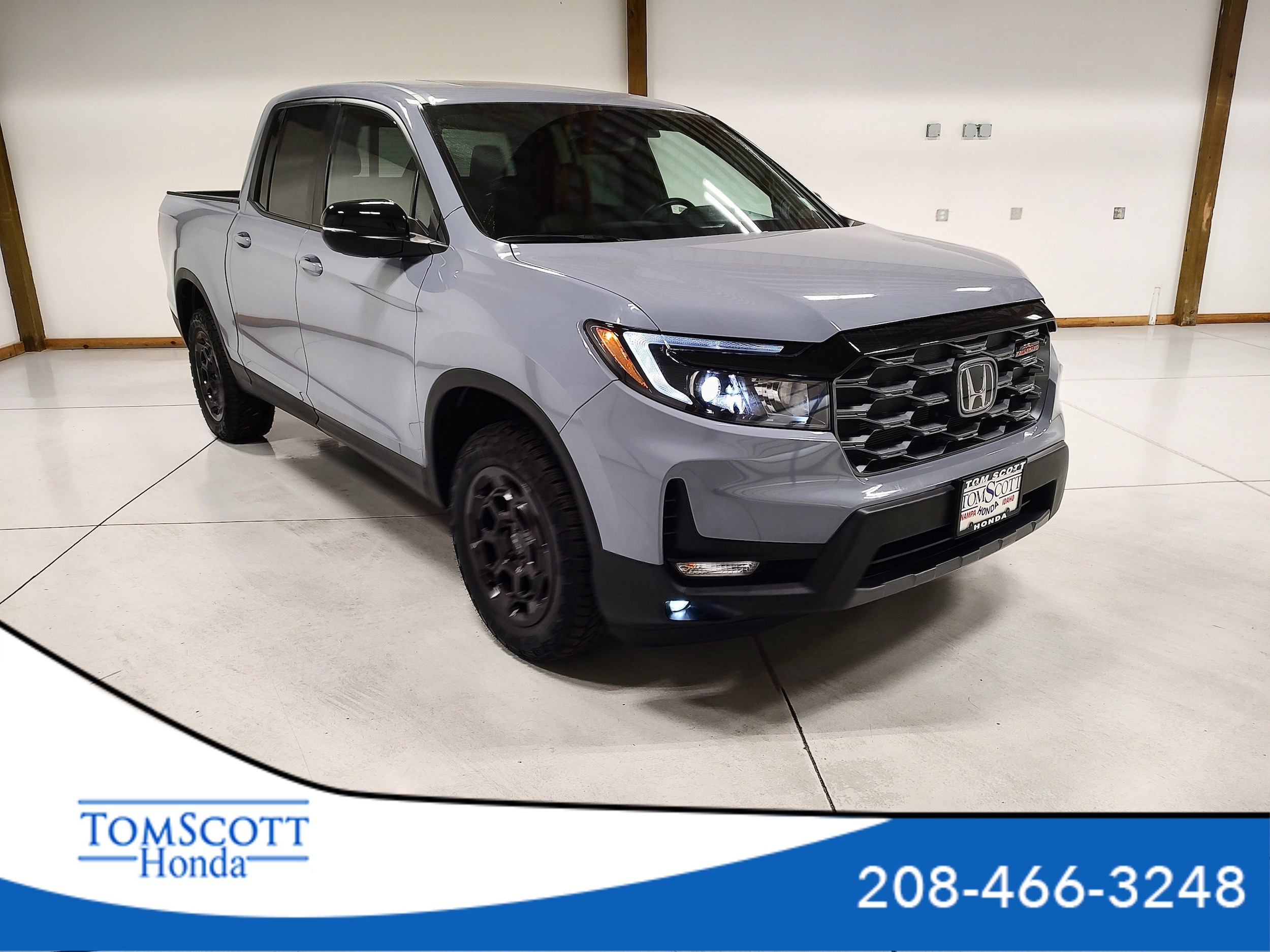 2025 Honda Ridgeline Truck Crew Cab 