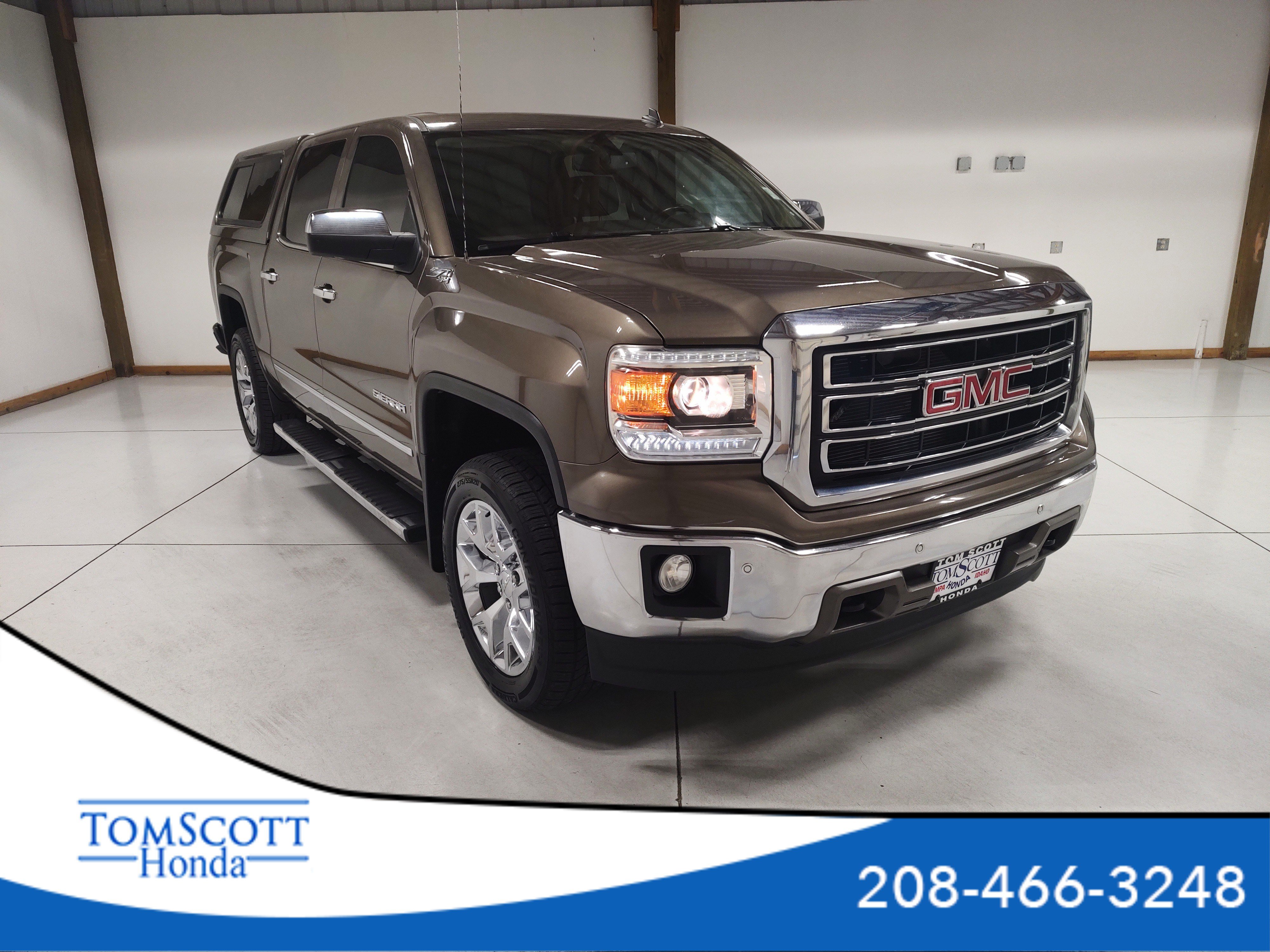  GMC Sierra 1500