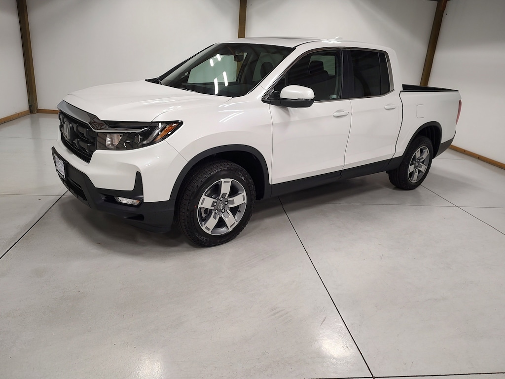 New 2026 Honda Ridgeline RTL Truck Crew Cab