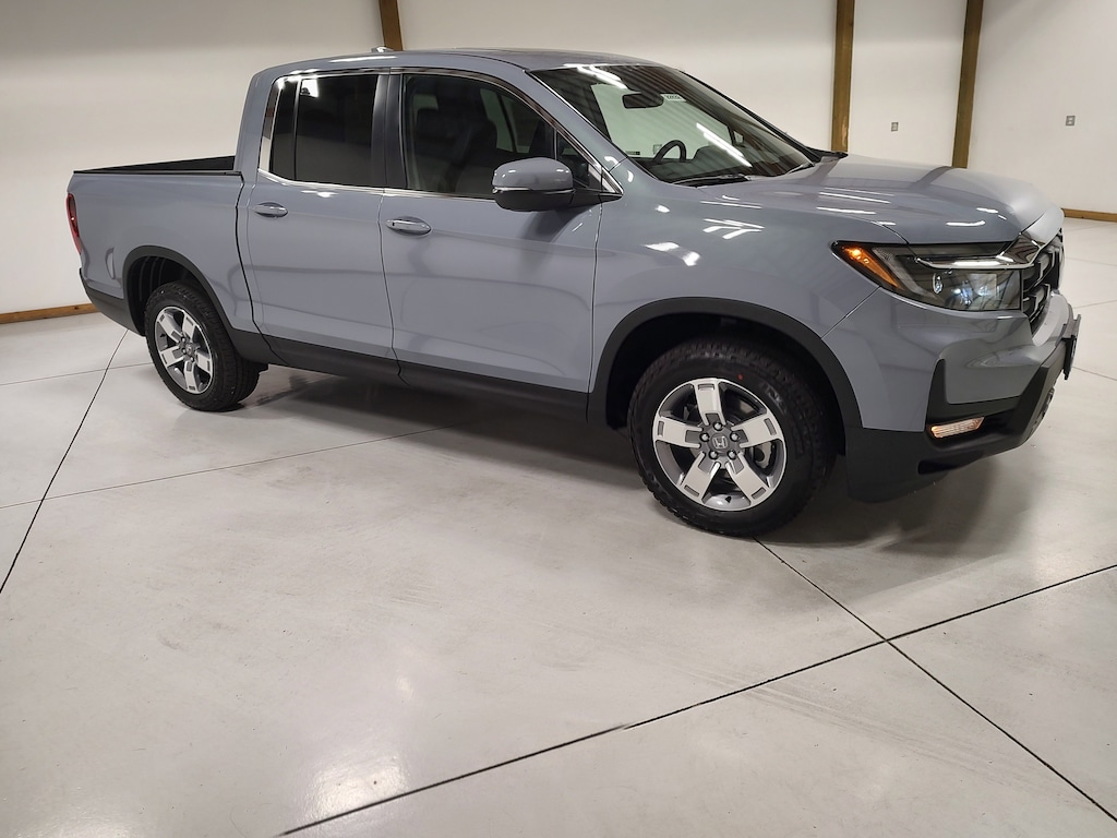 New 2026 Honda Ridgeline RTL Truck Crew Cab