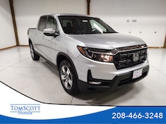 2026 Honda Ridgeline RTL Truck Crew Cab