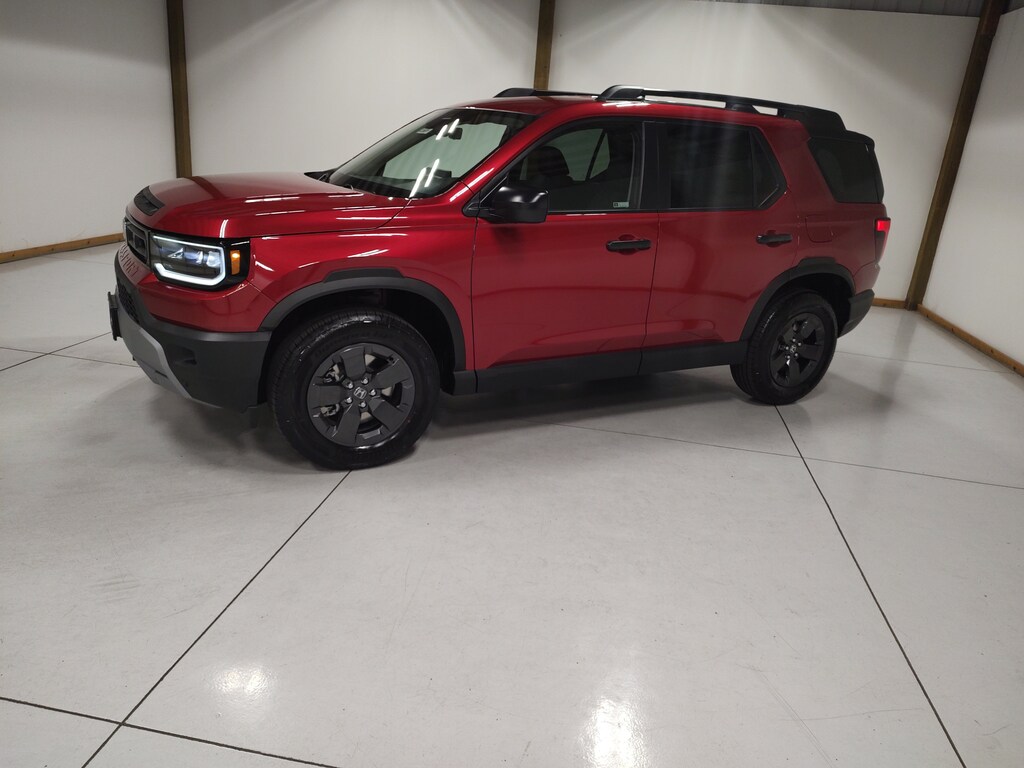 New 2026 Honda Passport RTL SUV
