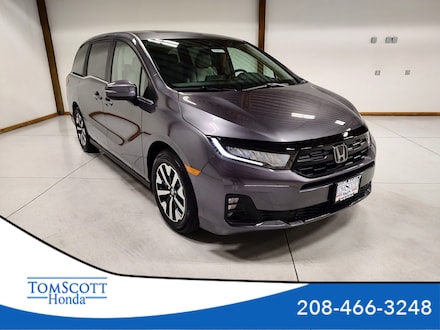 Featured new 2026 Honda Odyssey EX-L Van Passenger for sale in Nampa, ID
