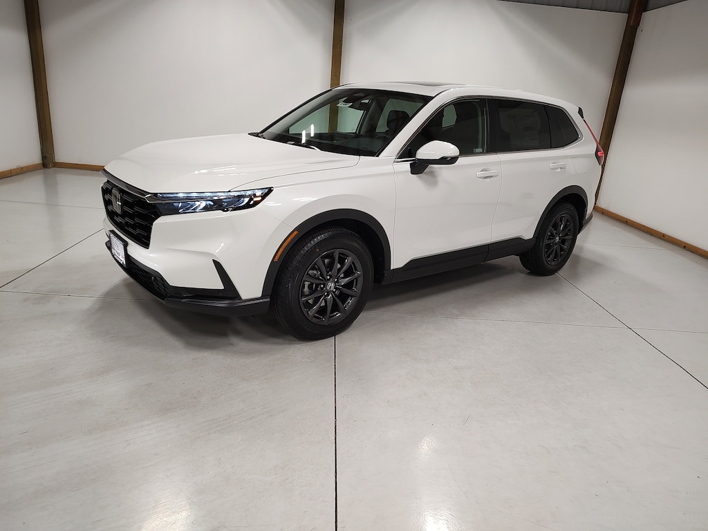 New 2026 Honda CR-V EX-L SUV