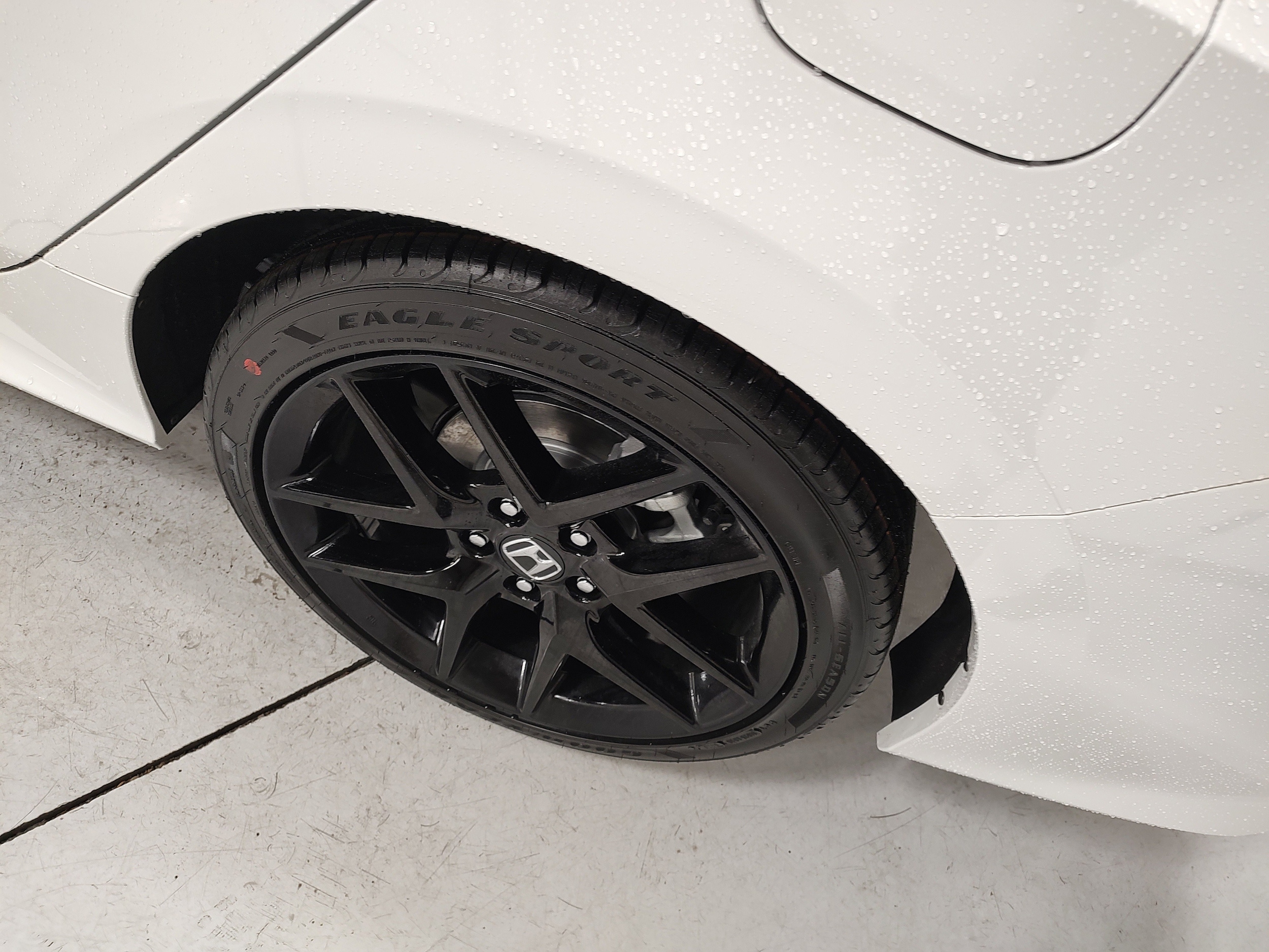 2026 Honda Civic Sport - Photo 14