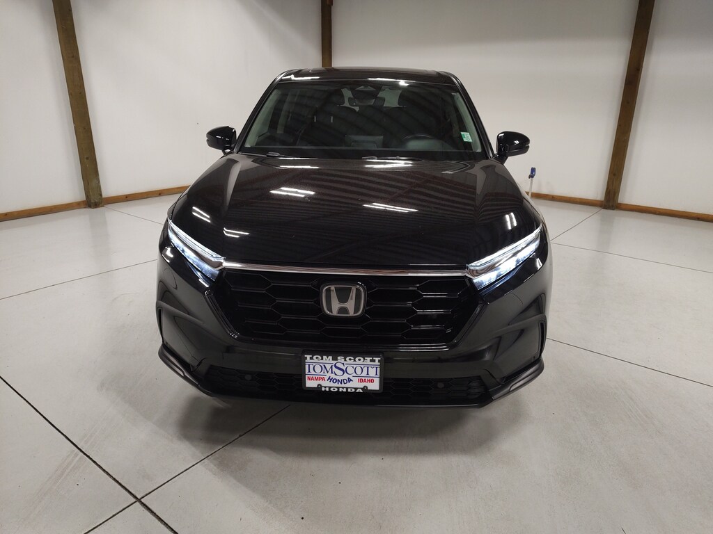 Used 2025 Honda CR-V EX-L SUV