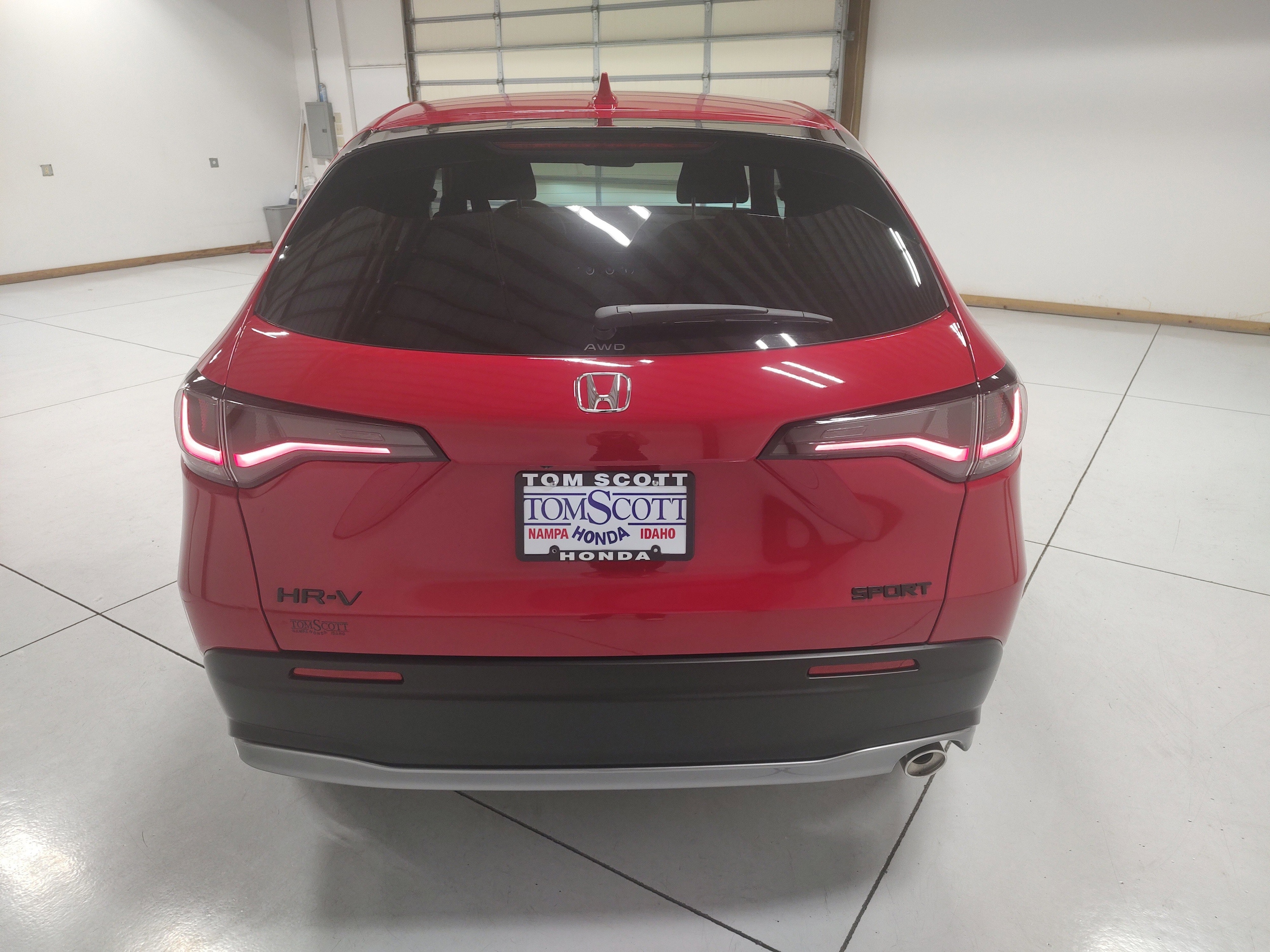 2027 Honda HR-V Sport - Photo 13