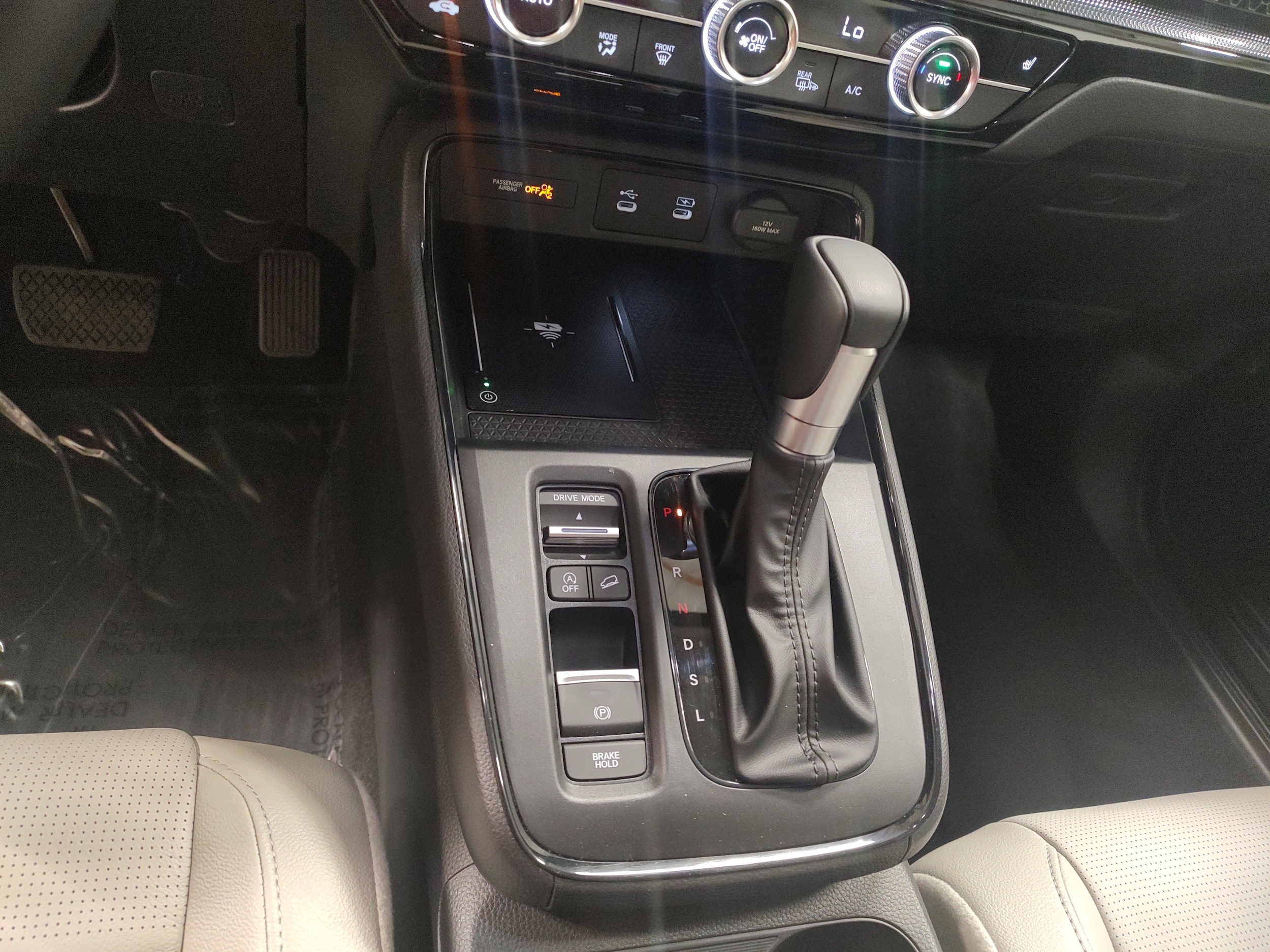 2026 Honda CR-V EX-L - Photo 8