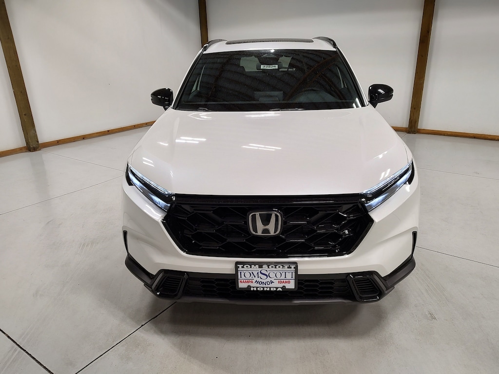 New 2026 Honda CR-V Hybrid Sport SUV