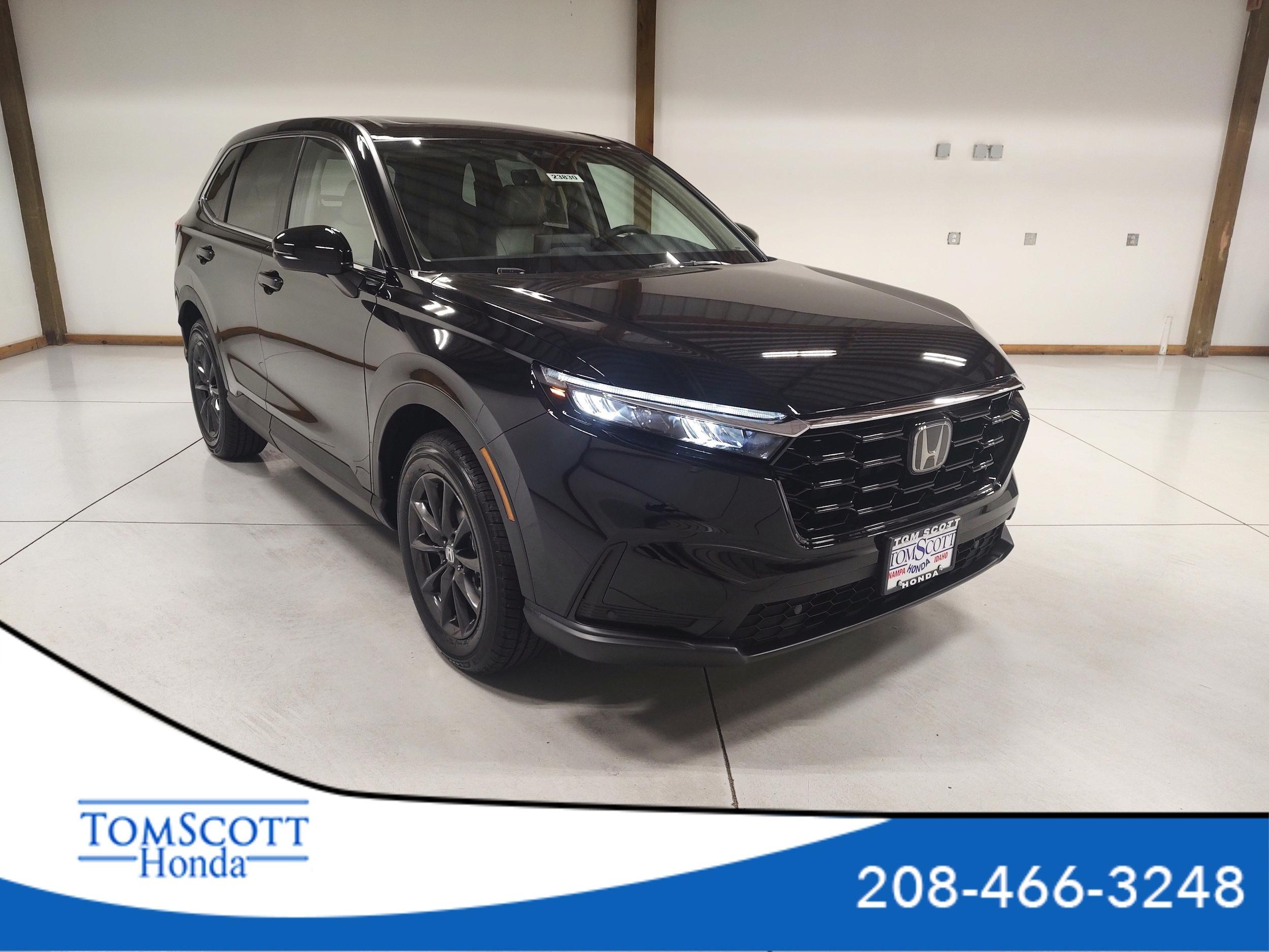 2027 Honda CR-V