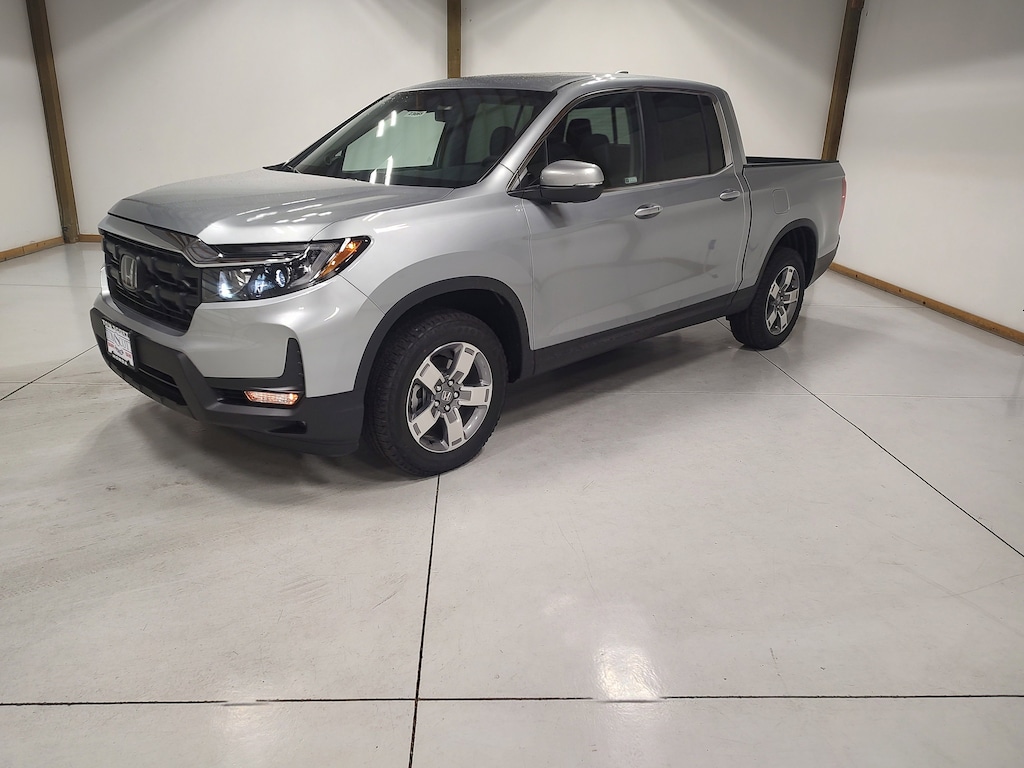 New 2026 Honda Ridgeline RTL Truck Crew Cab