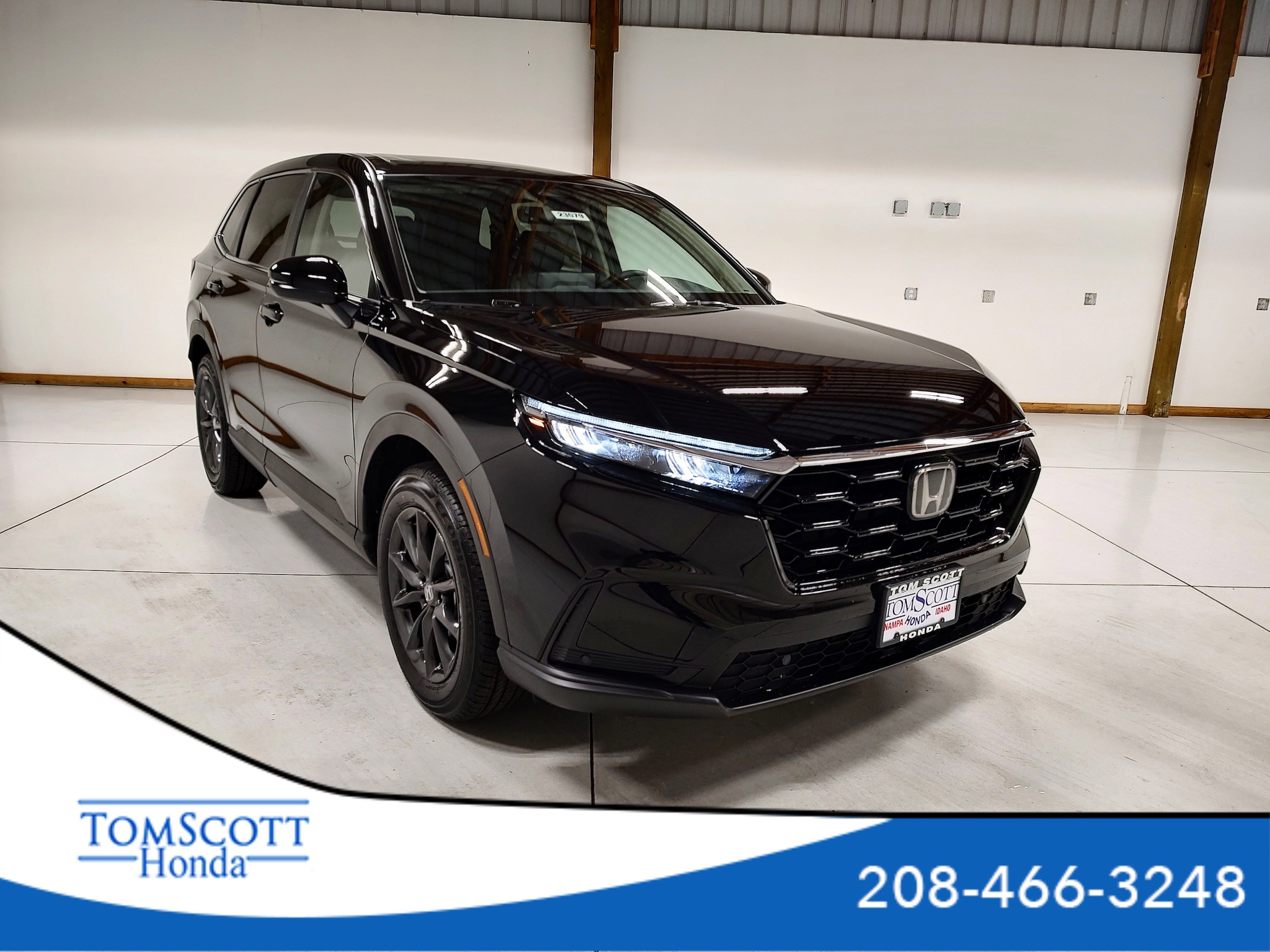 2026 Honda CR-V EX-L's photo