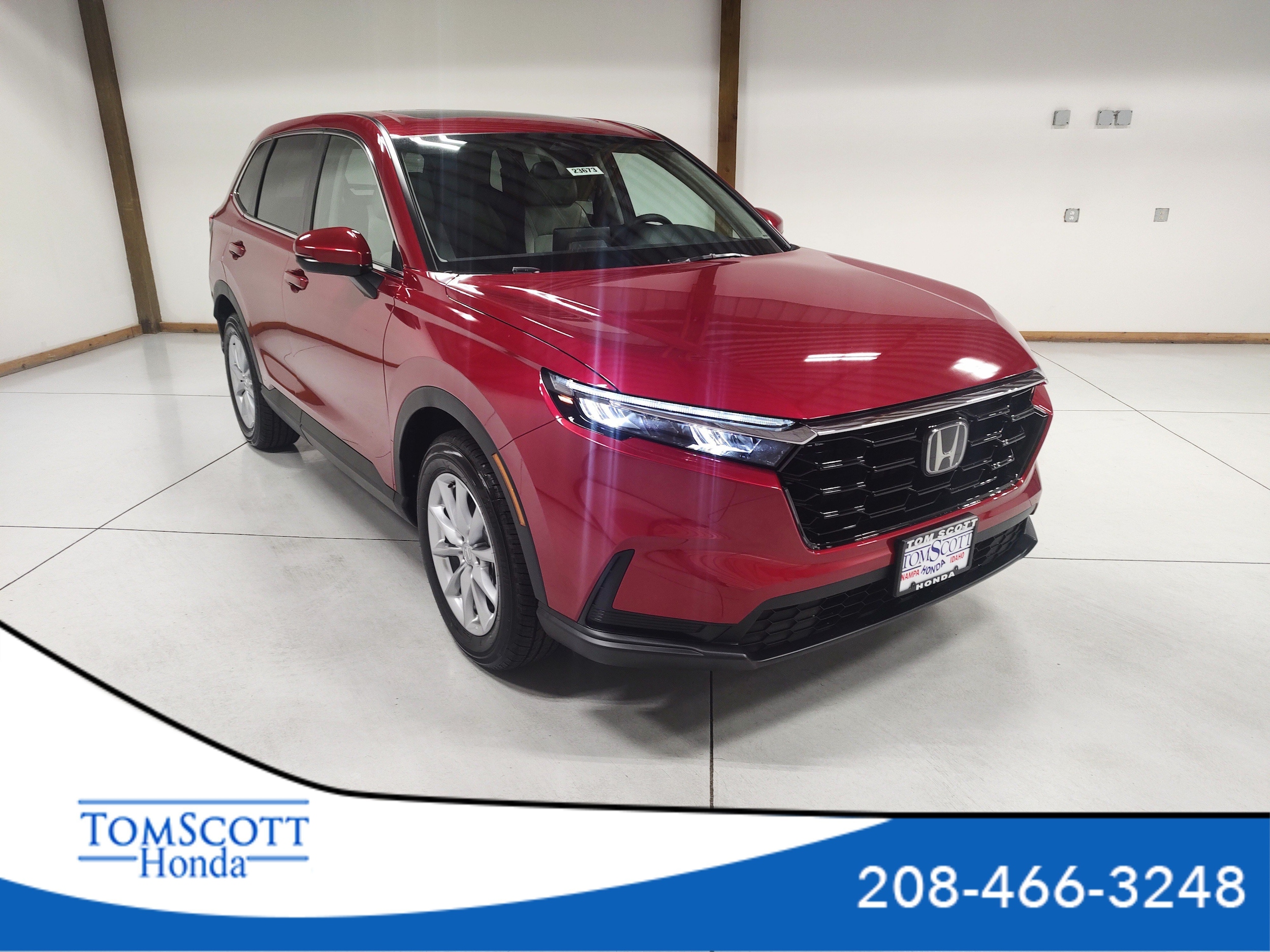 2026 Honda CR-V SUV 