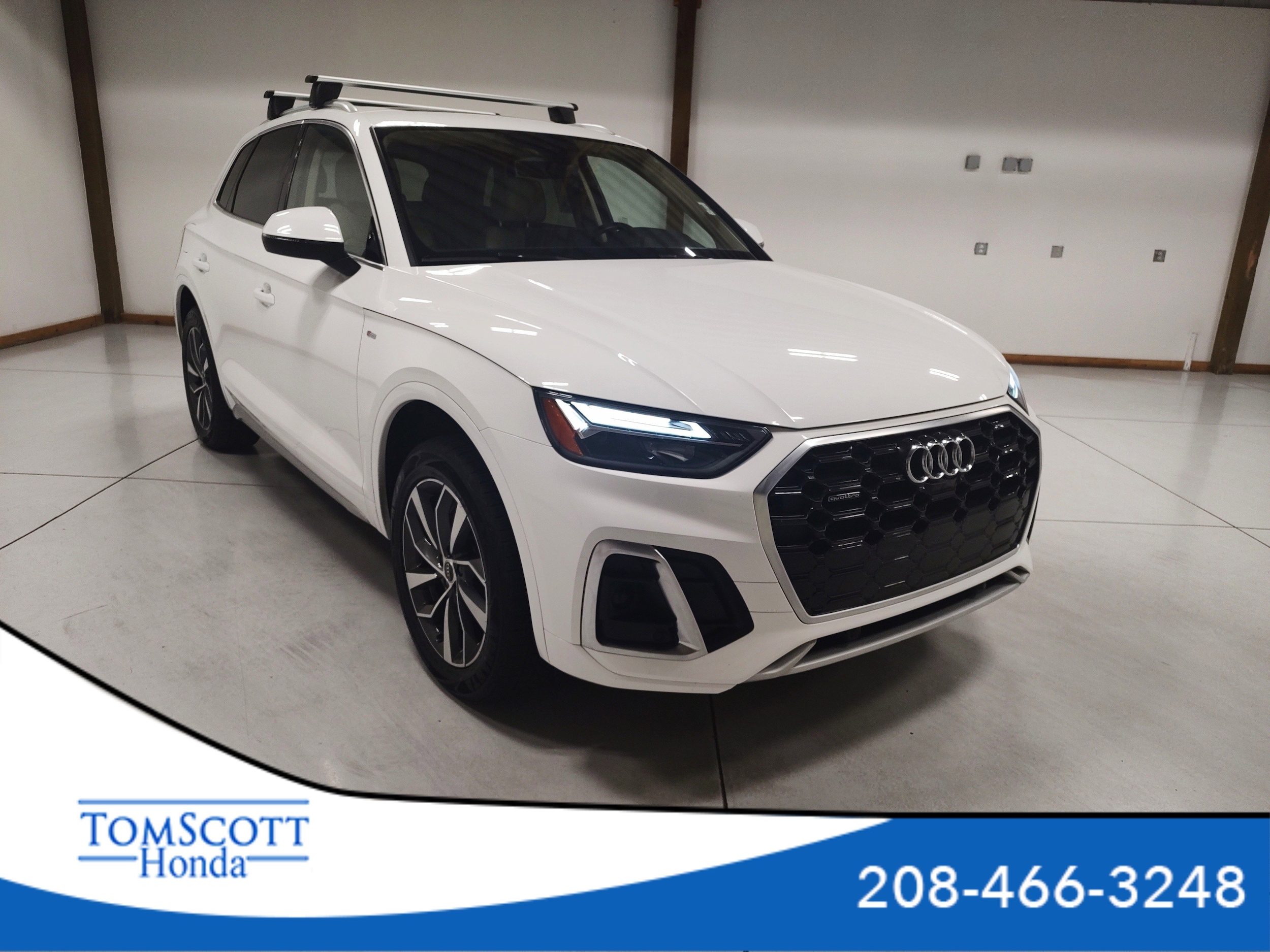 2024 Audi Q5 45 Premium Plus's photo