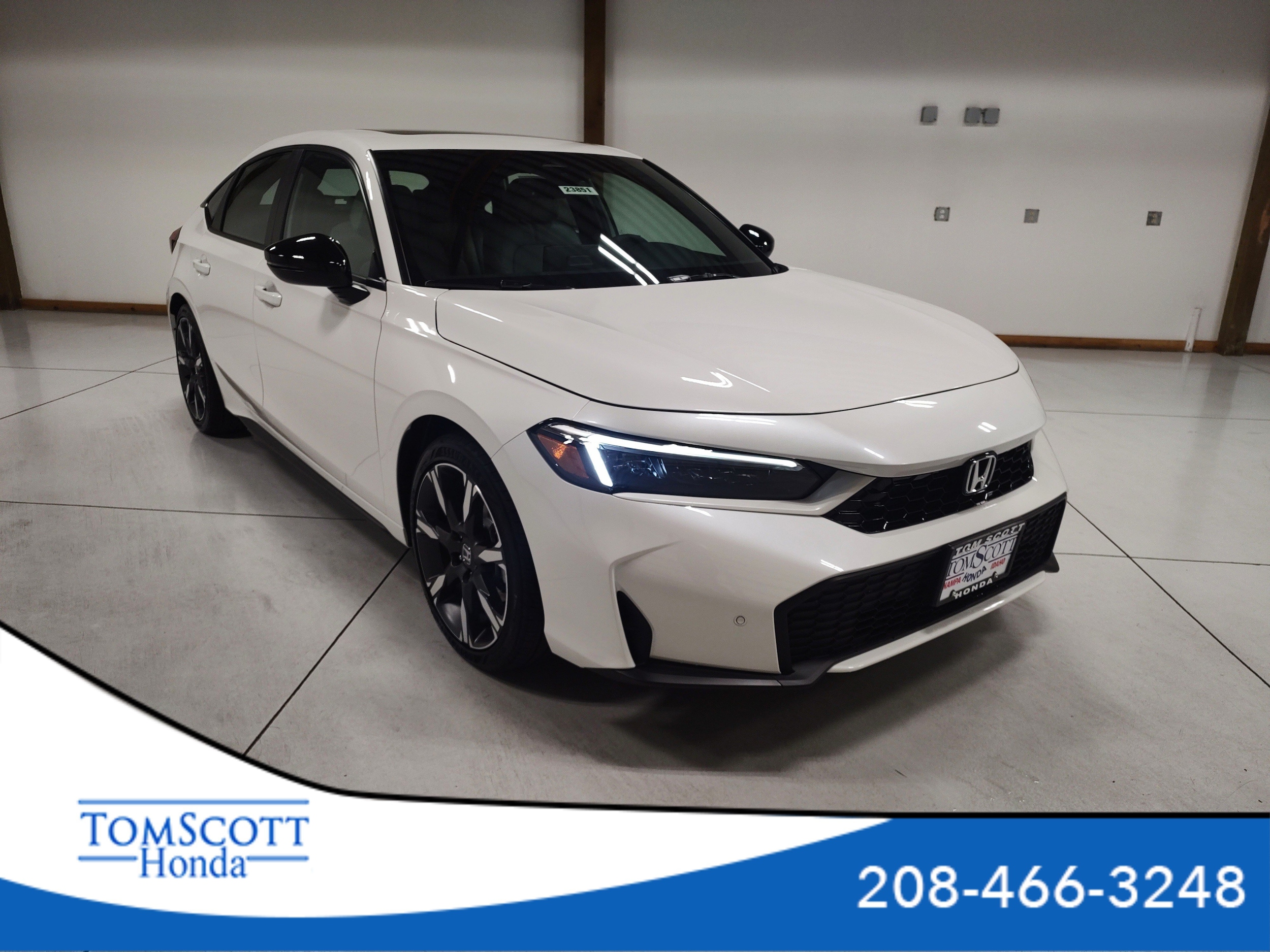 2026 Honda Civic Hatchback