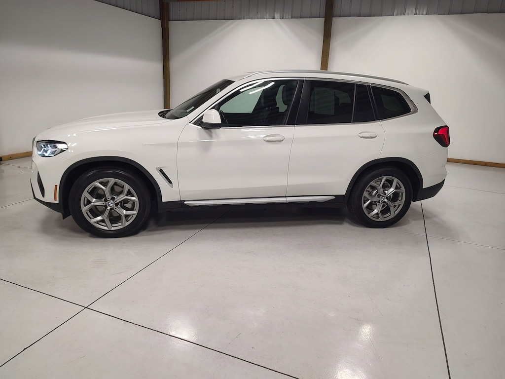 Used 2023 BMW X3 xDrive30i SUV