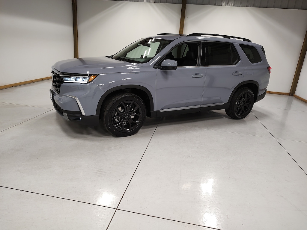 New 2025 Honda Pilot Touring+ SUV