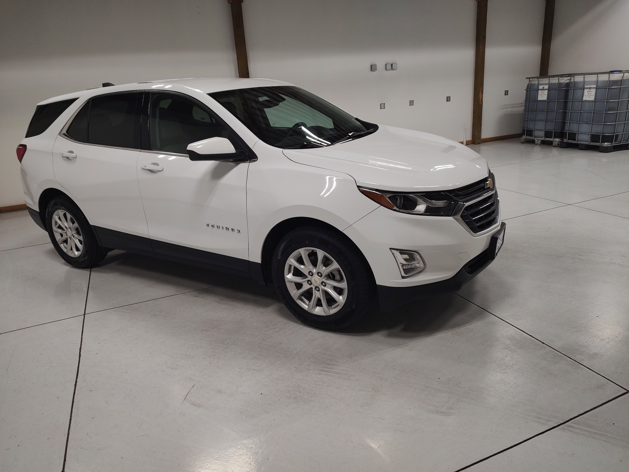 Used 2019 Chevrolet Equinox LT with VIN 2GNAXKEVXK6198118 for sale in Nampa, ID